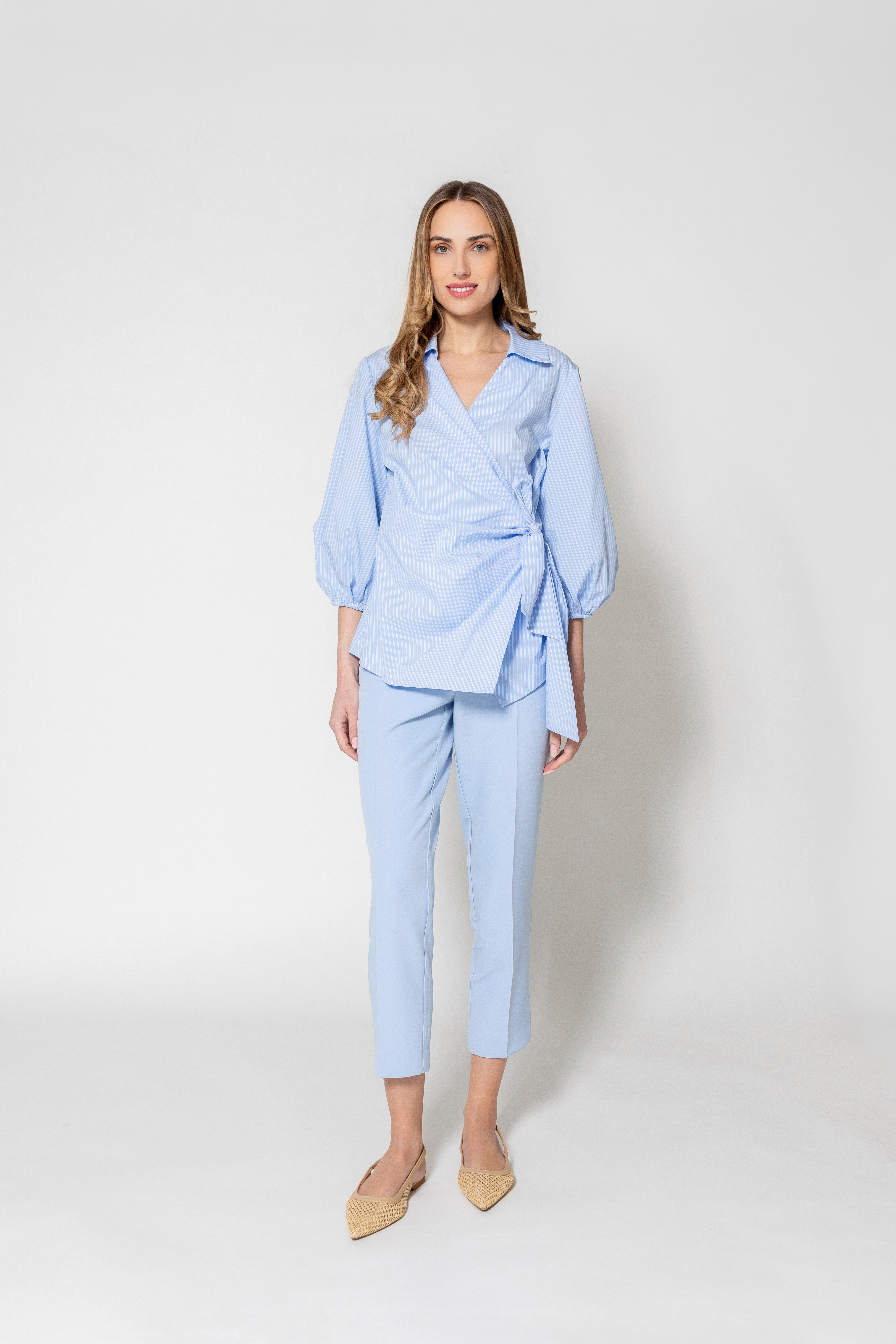 Παντελόνι Chino Με Λάστιχο GIANNI RODINI