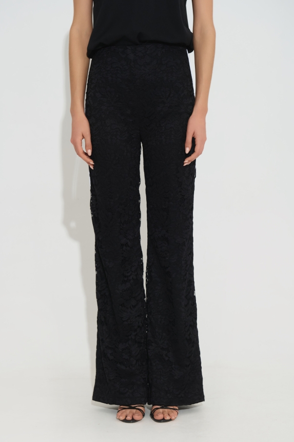 Παντελόνα Δαντέλα Ψηλόμεση DEJAVU