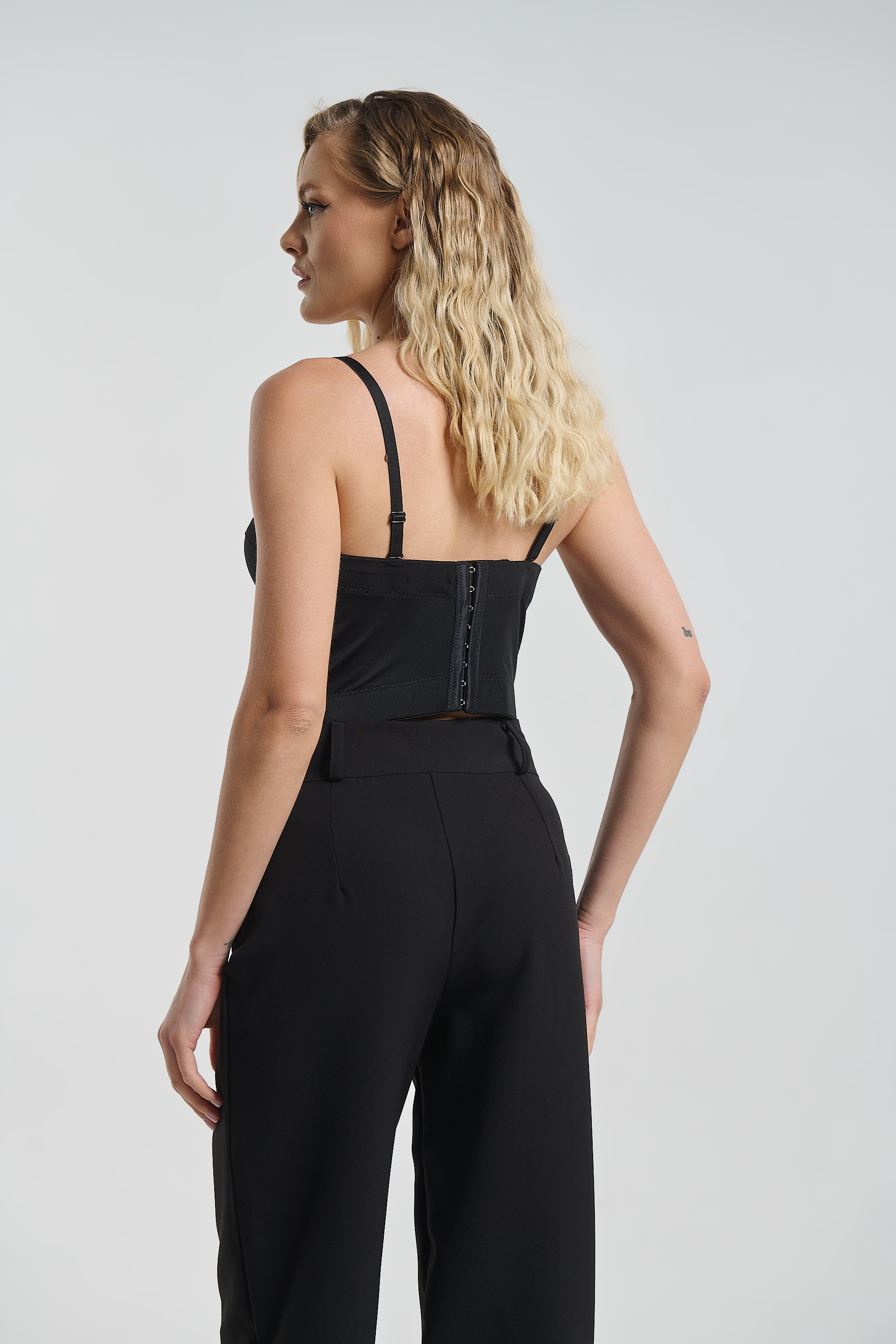 Μπούστο Corset Με Cups