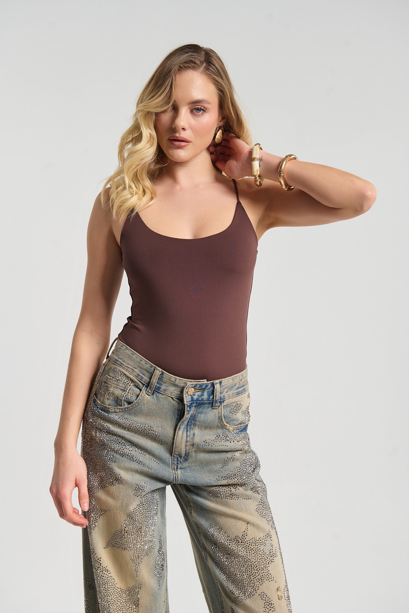 Μπλούζα Τιραντάκι Basic 