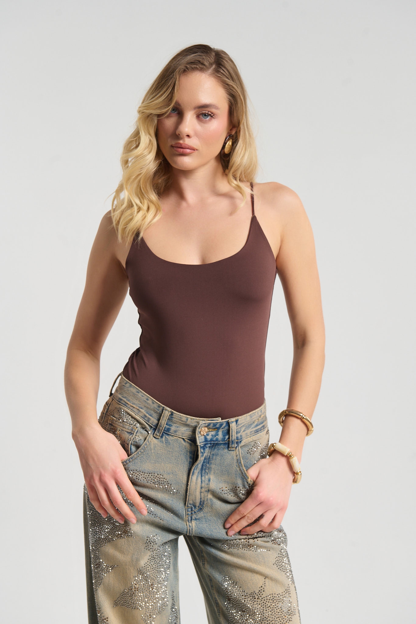 Μπλούζα Τιραντάκι Basic 