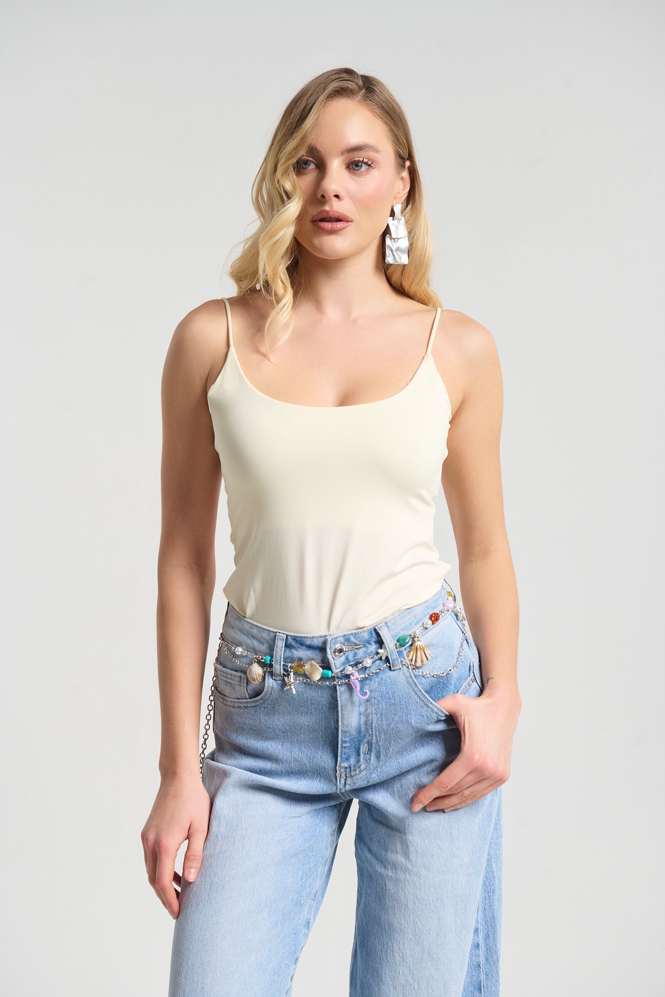 Μπλούζα Τιραντάκι Basic 