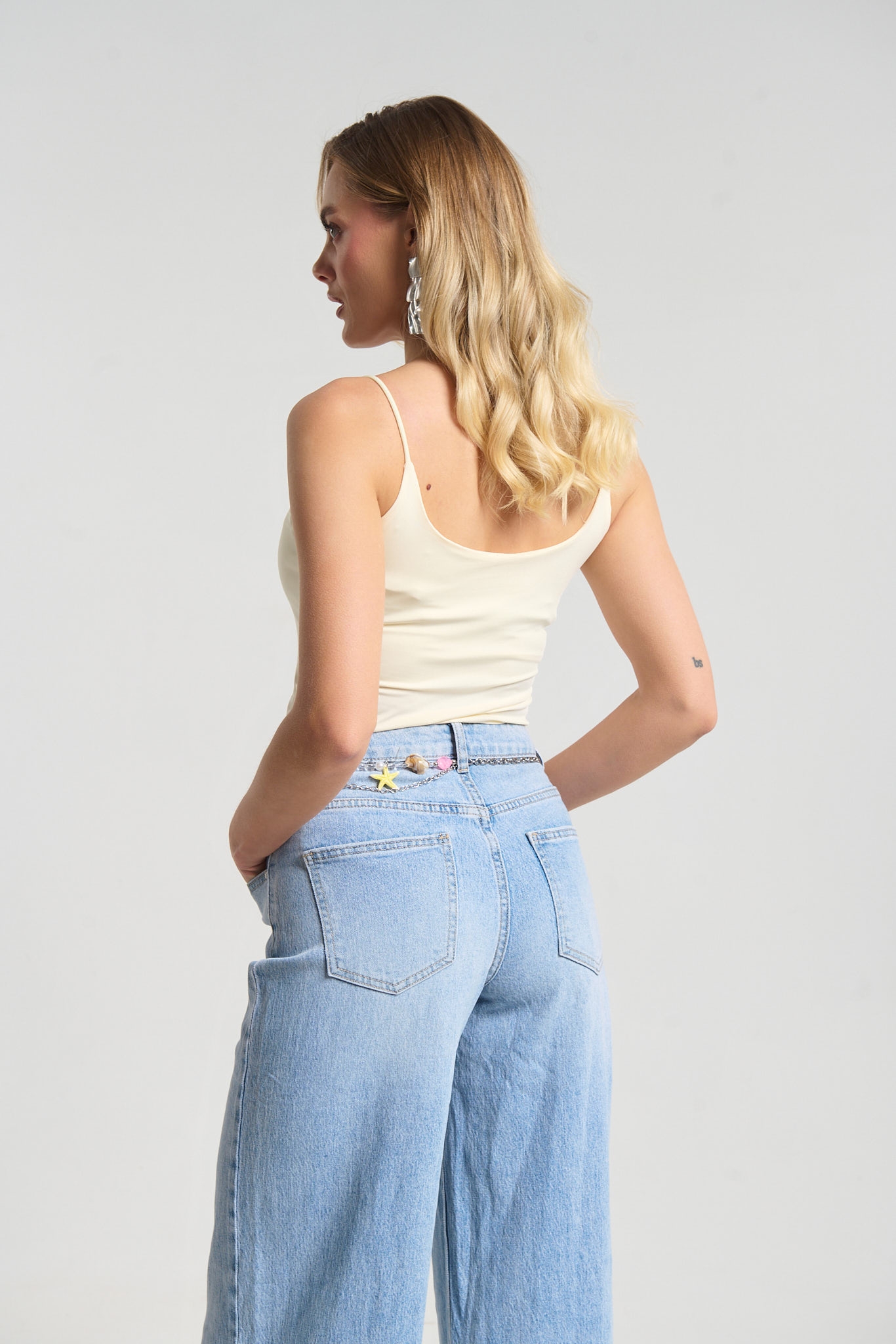 Μπλούζα Τιραντάκι Basic 