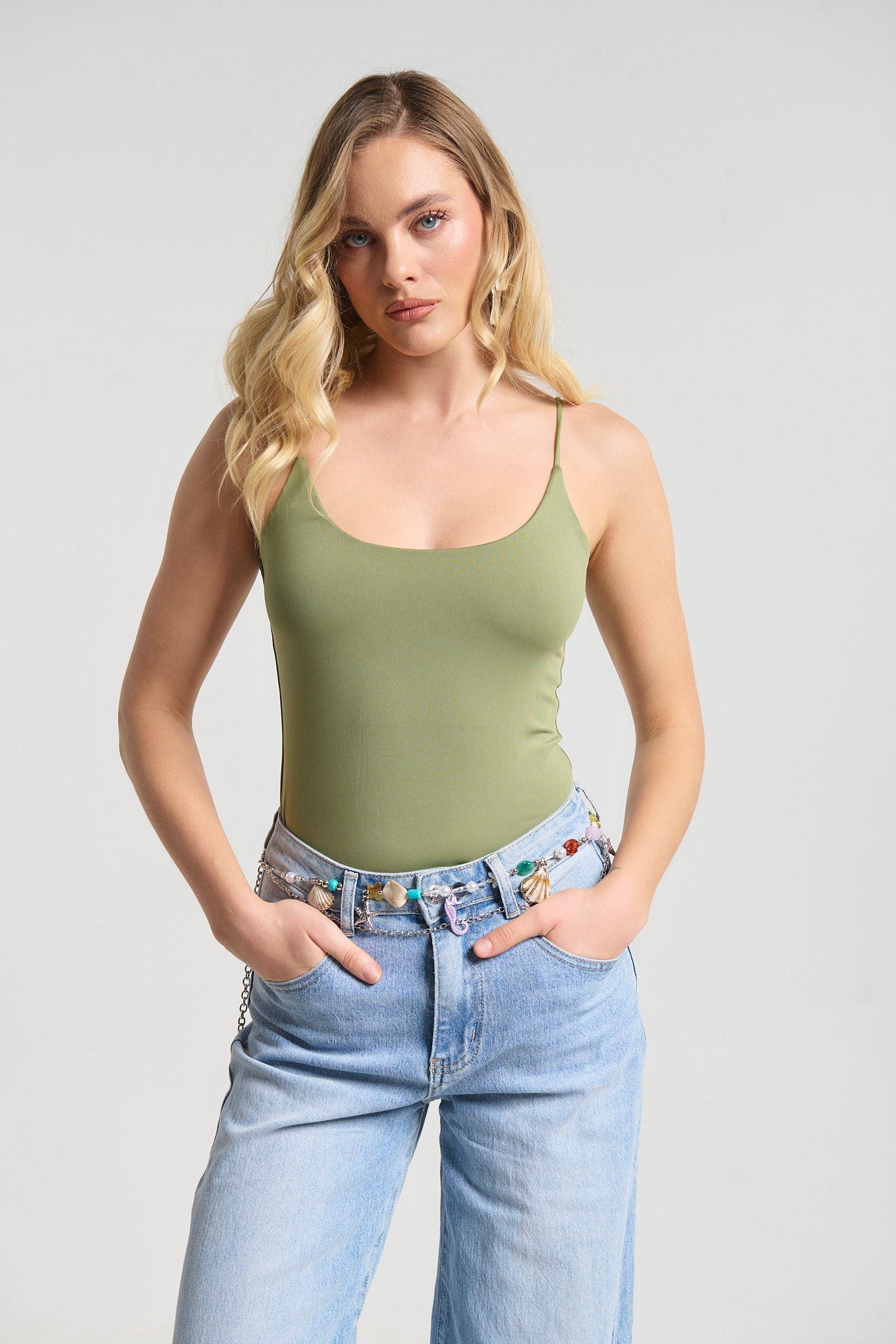 Μπλούζα Τιραντάκι Basic 