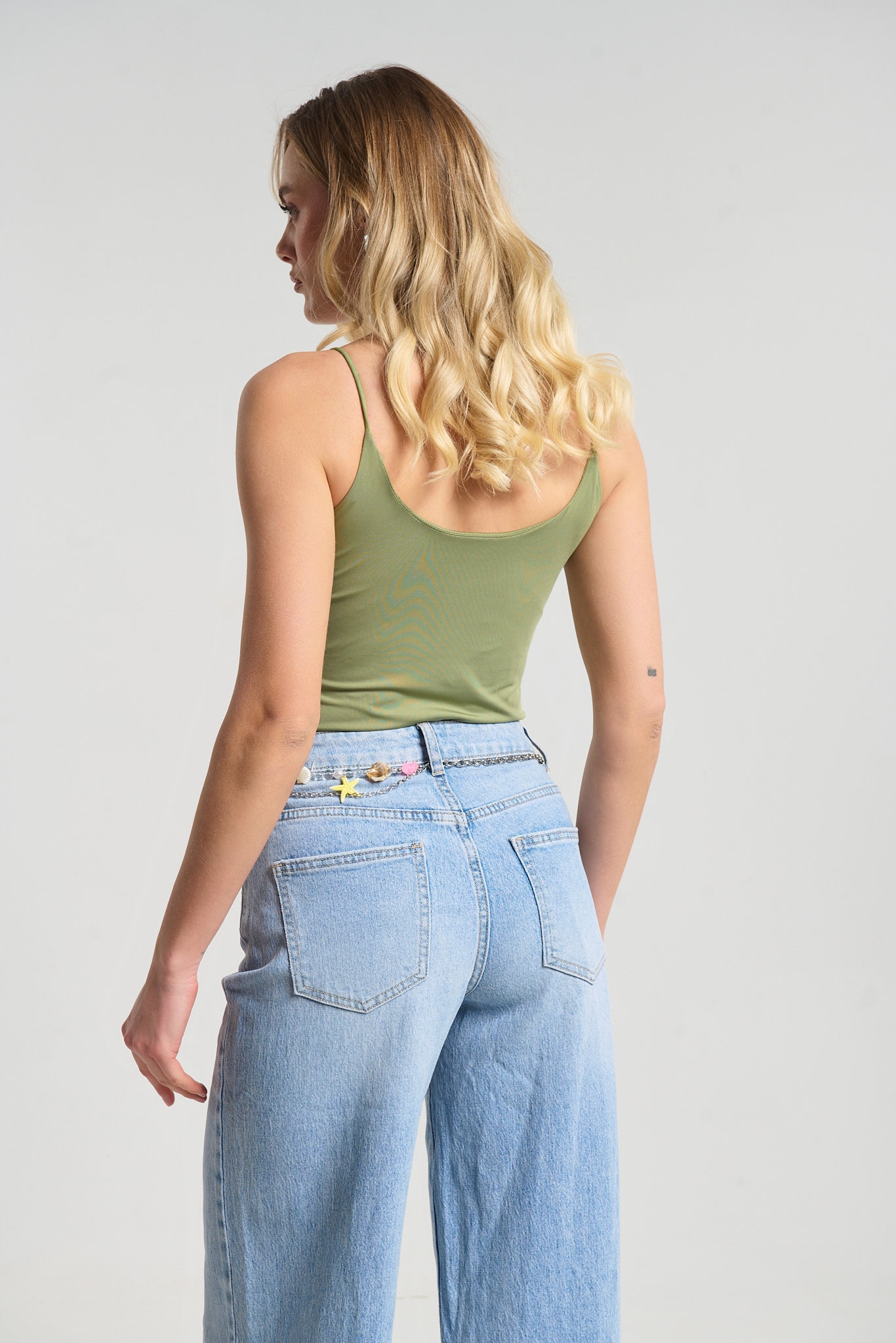 Μπλούζα Τιραντάκι Basic 