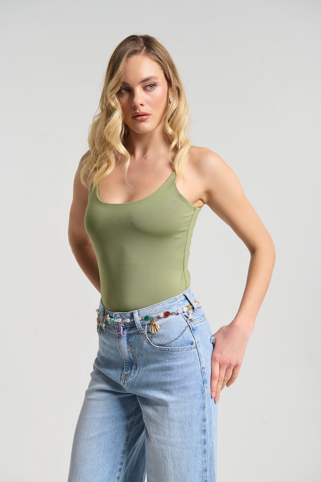 Μπλούζα Τιραντάκι Basic 