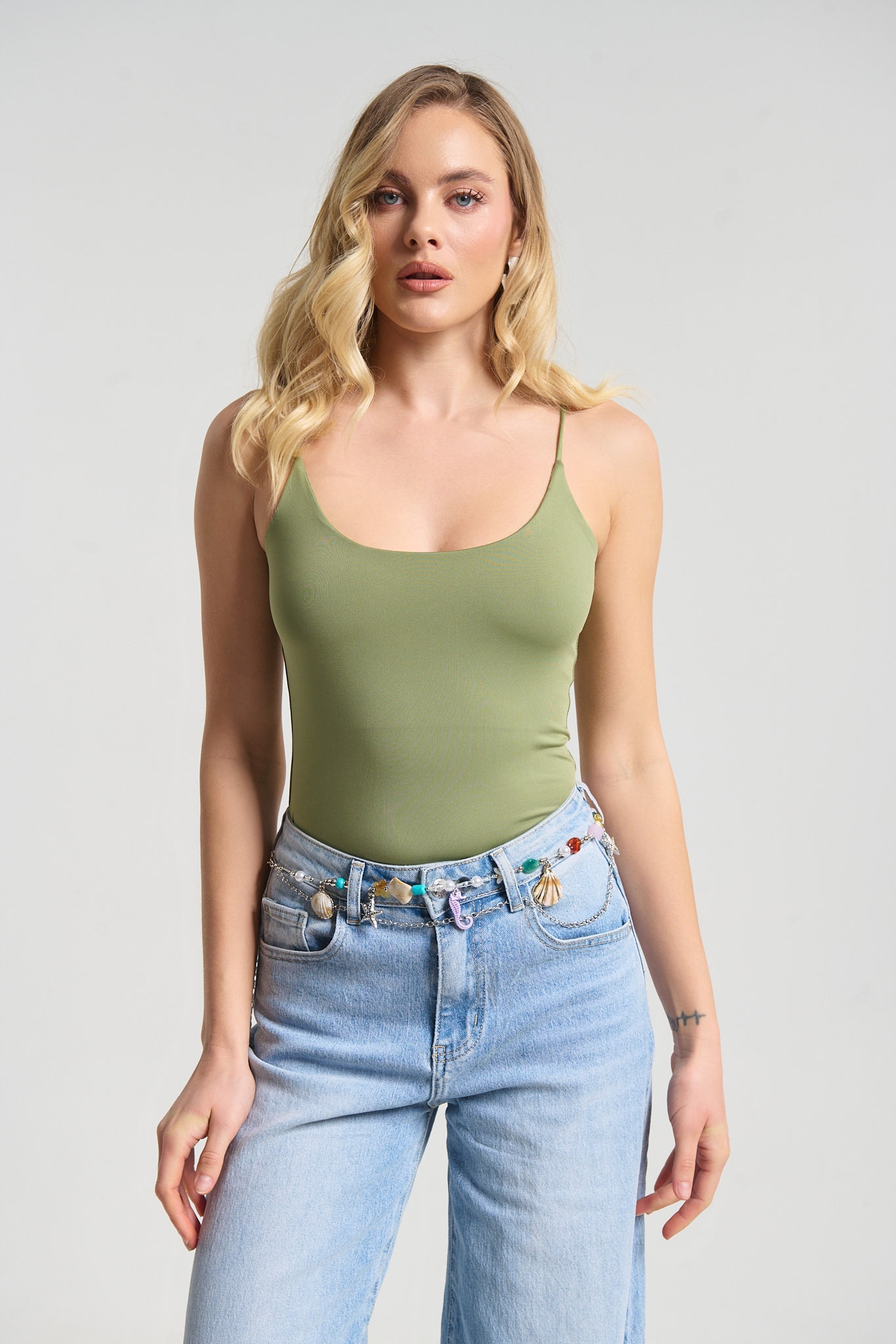 Μπλούζα Τιραντάκι Basic 