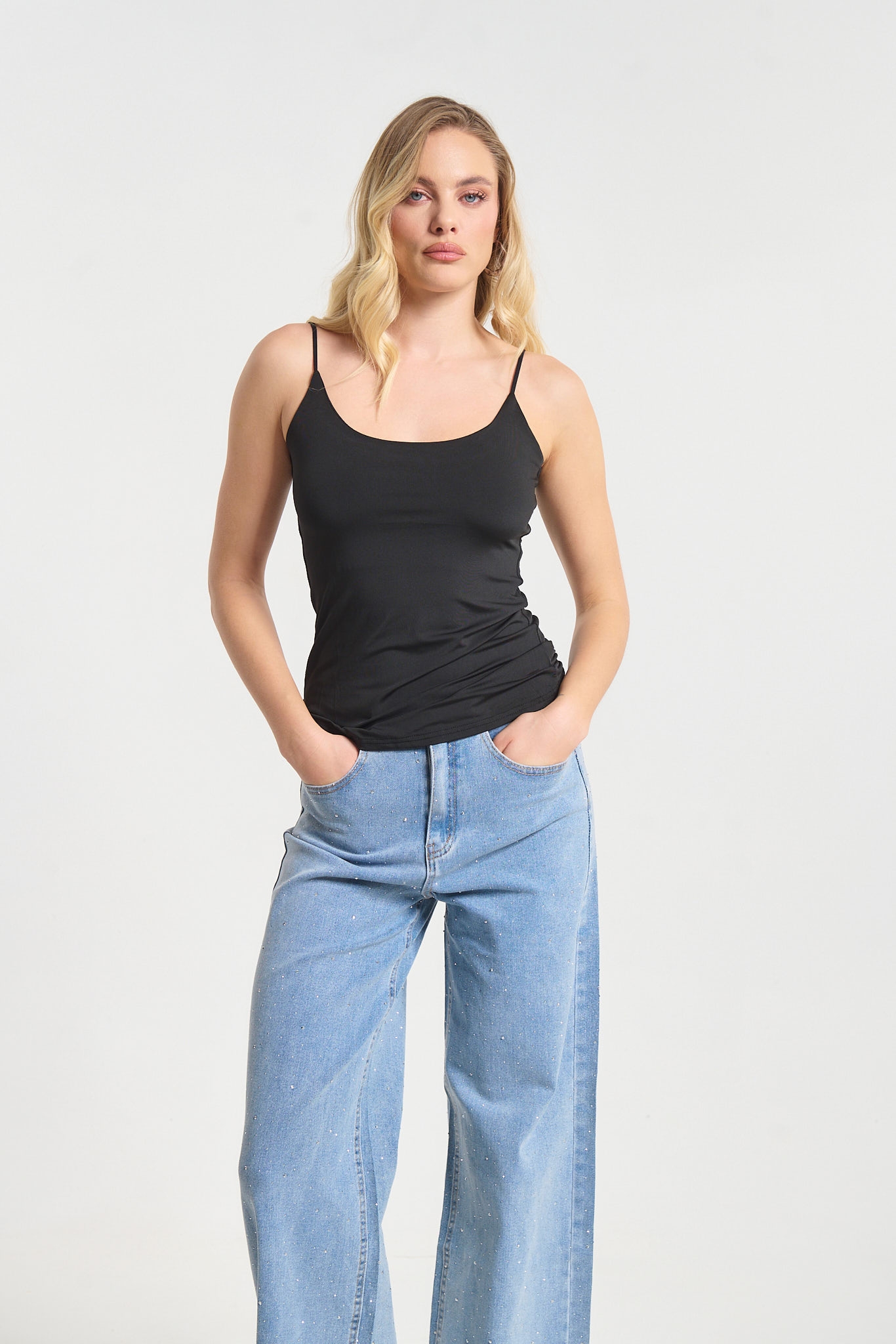 Μπλούζα Τιραντάκι Basic 