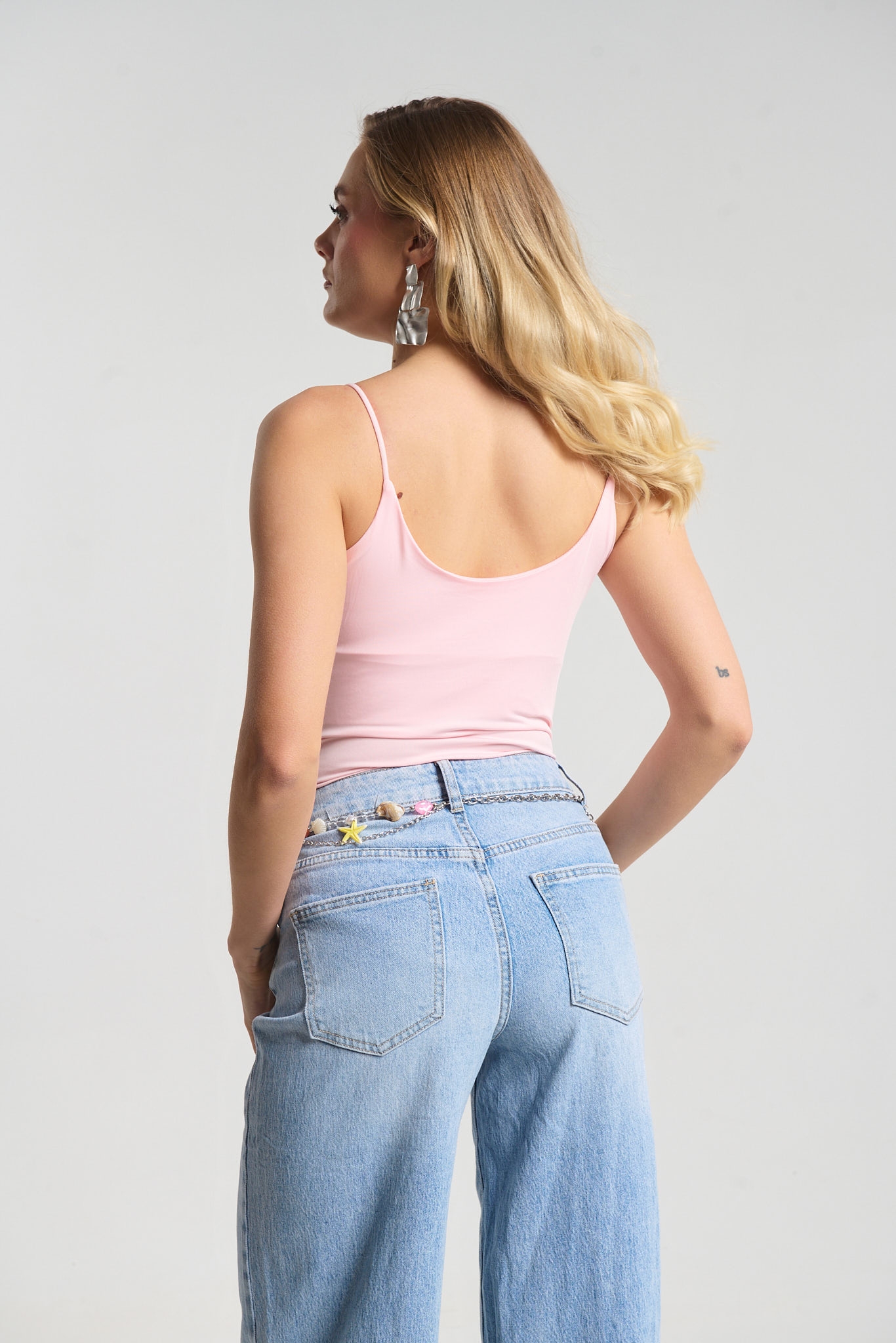 Μπλούζα Τιραντάκι Basic 