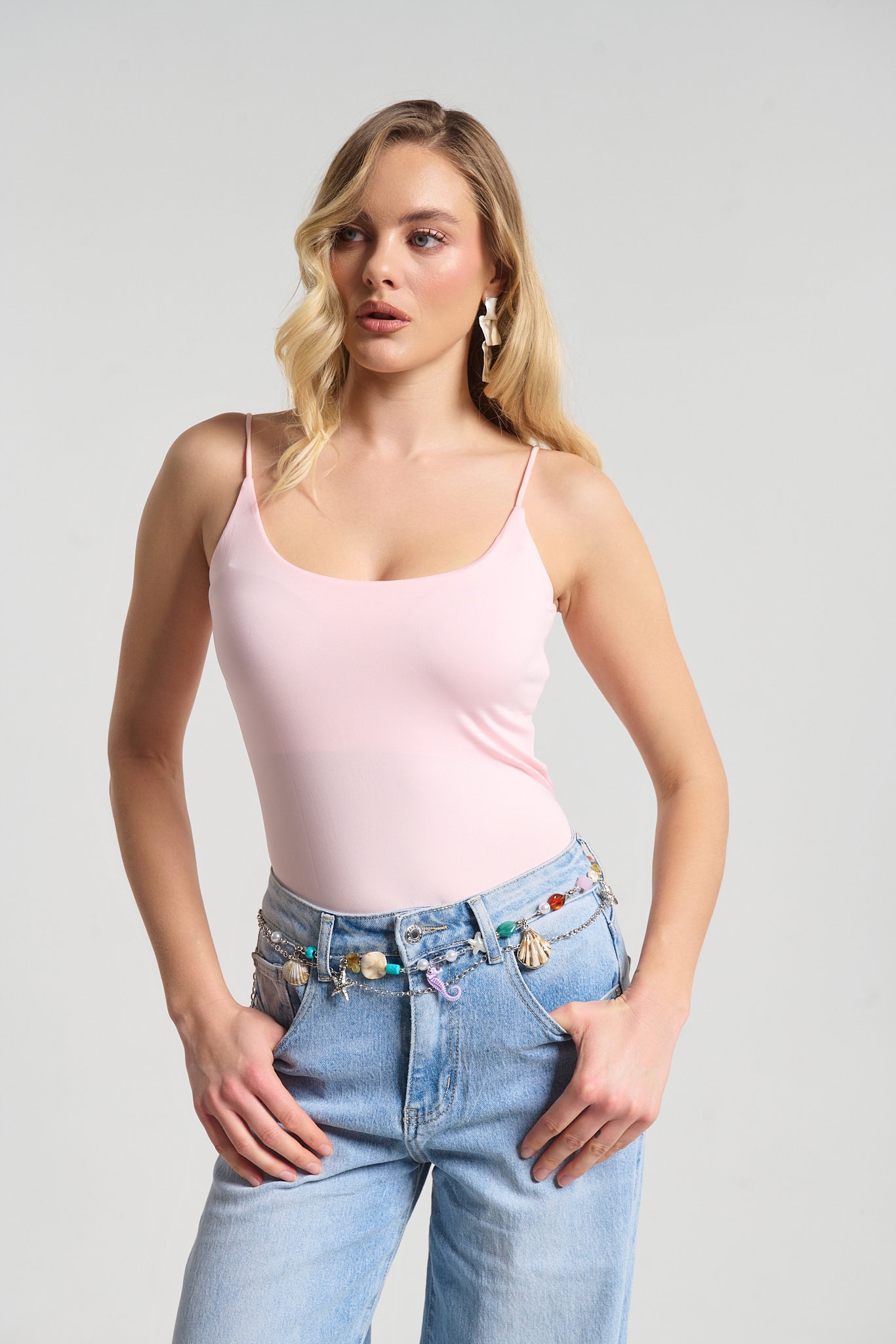 Μπλούζα Τιραντάκι Basic 