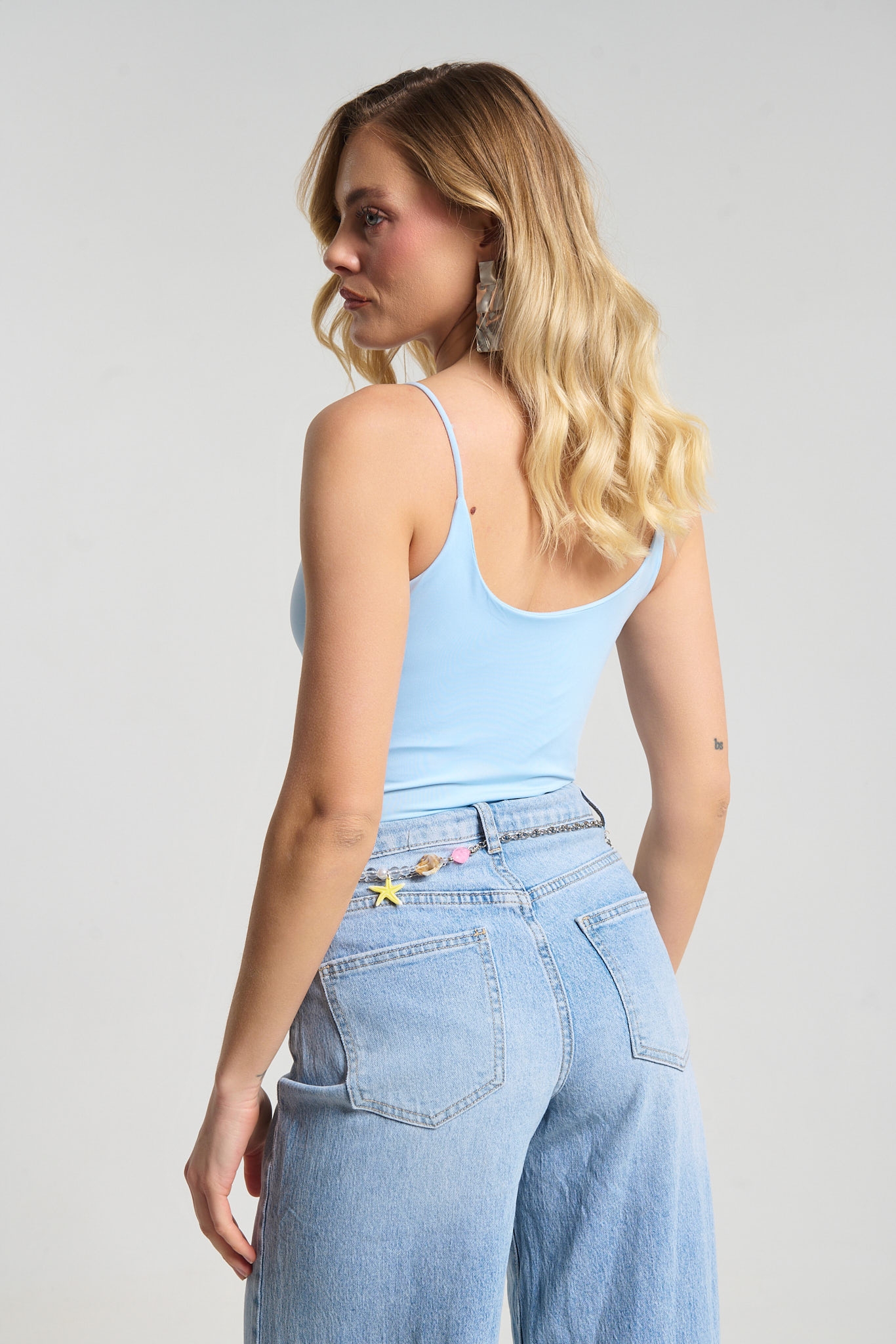 Μπλούζα Τιραντάκι Basic 