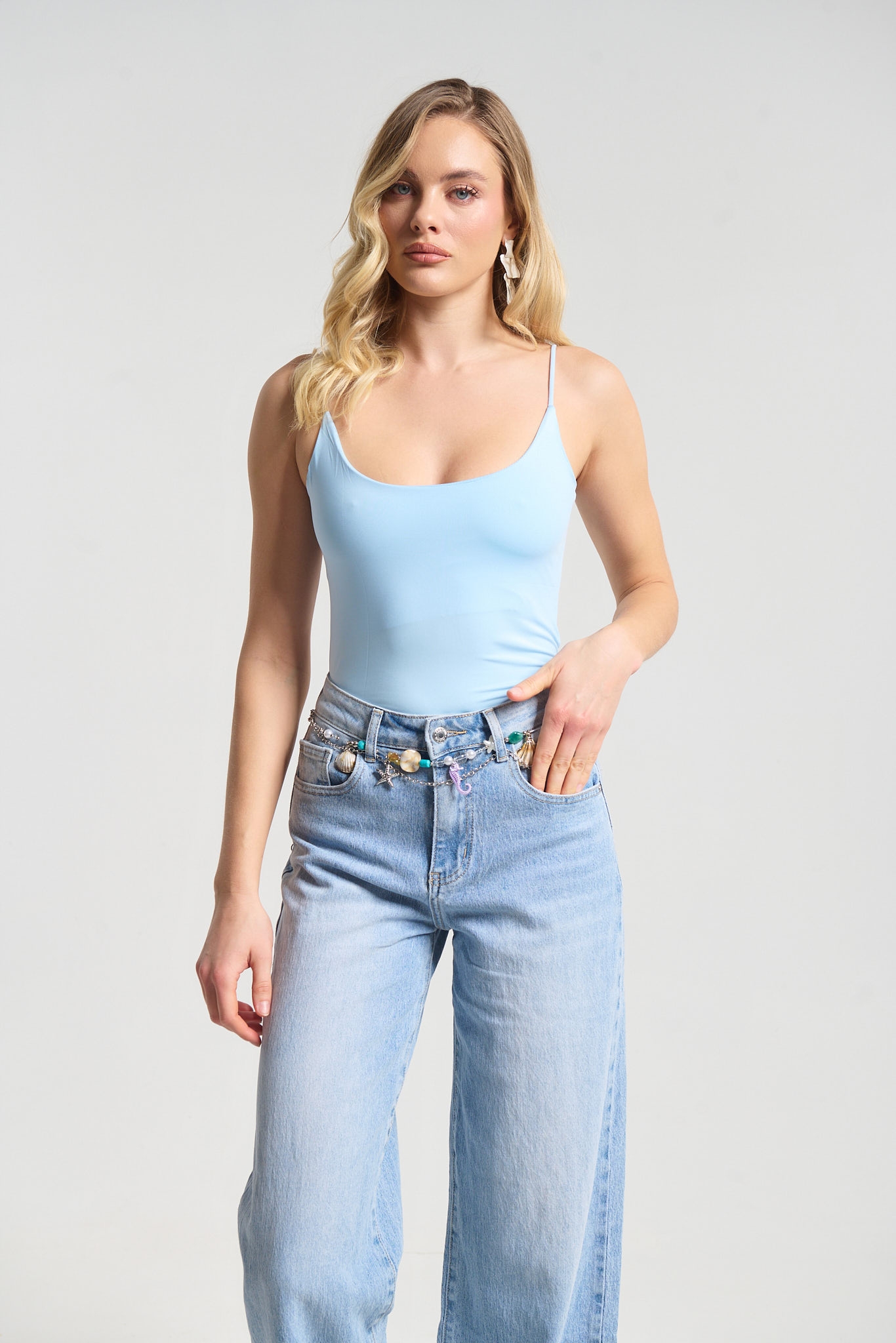 Μπλούζα Τιραντάκι Basic 