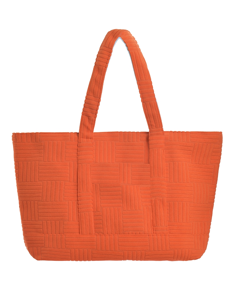BLE Resort Collection Γυναικεία Beach Tote Τσάντα 