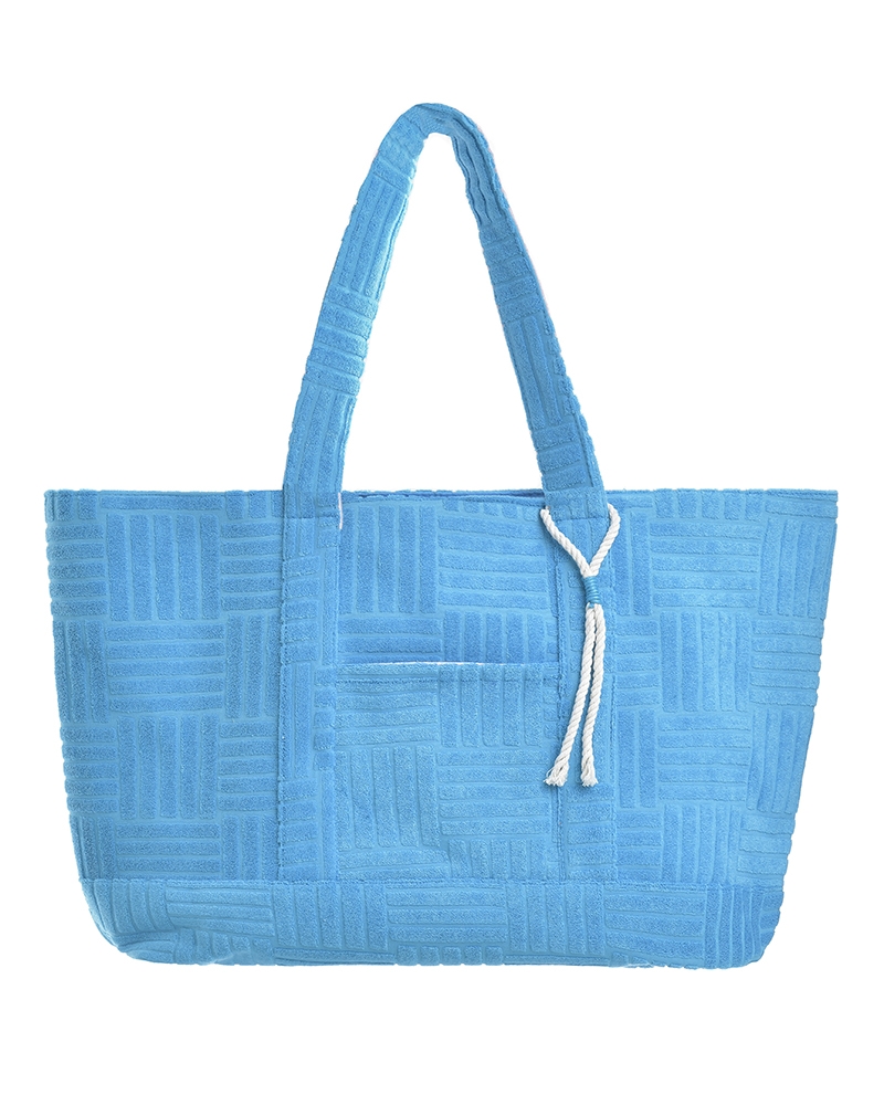 BLE Resort Collection Γυναικεία Beach Tote Τσάντα 