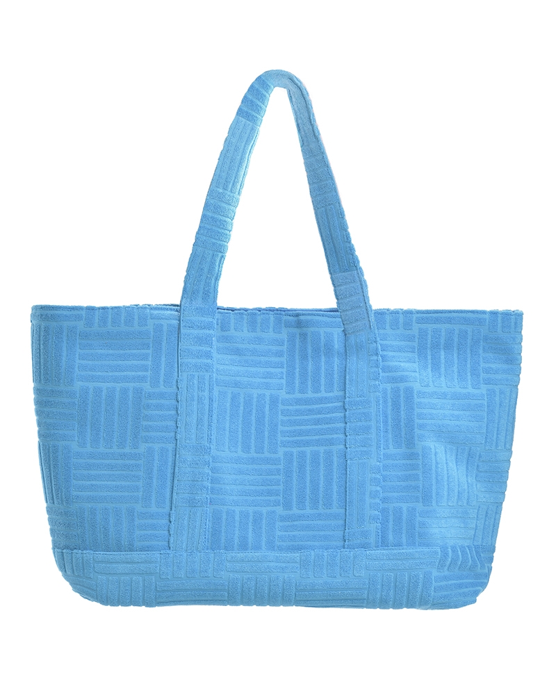 BLE Resort Collection Γυναικεία Beach Tote Τσάντα 