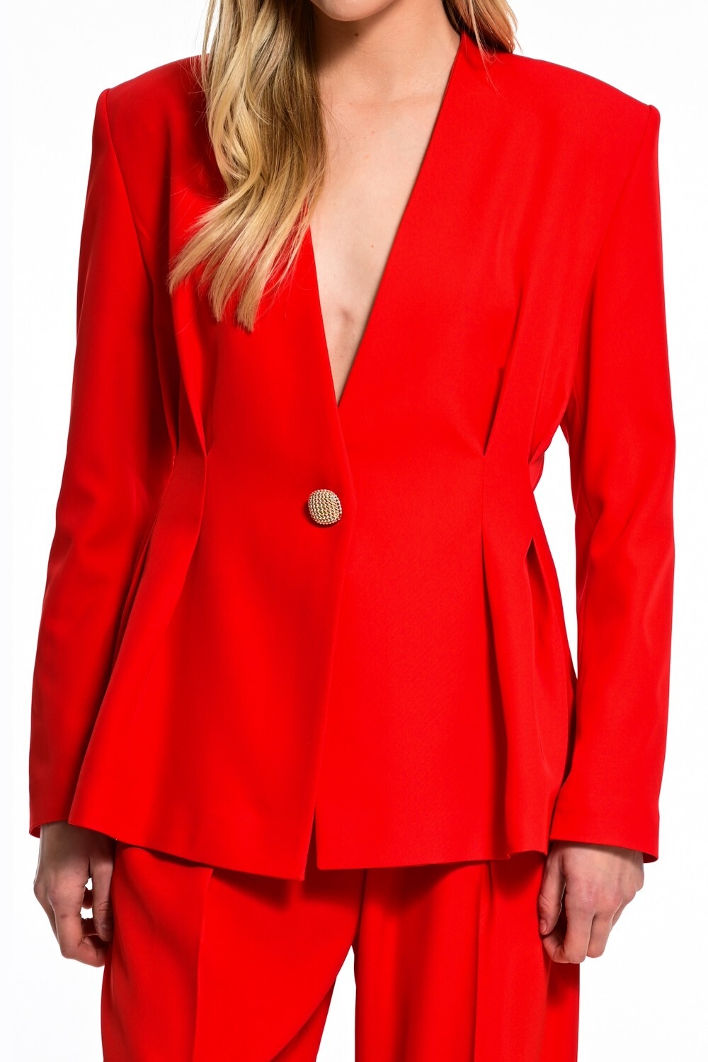 Σακάκι WECOSS Tailored Με Πιέτες