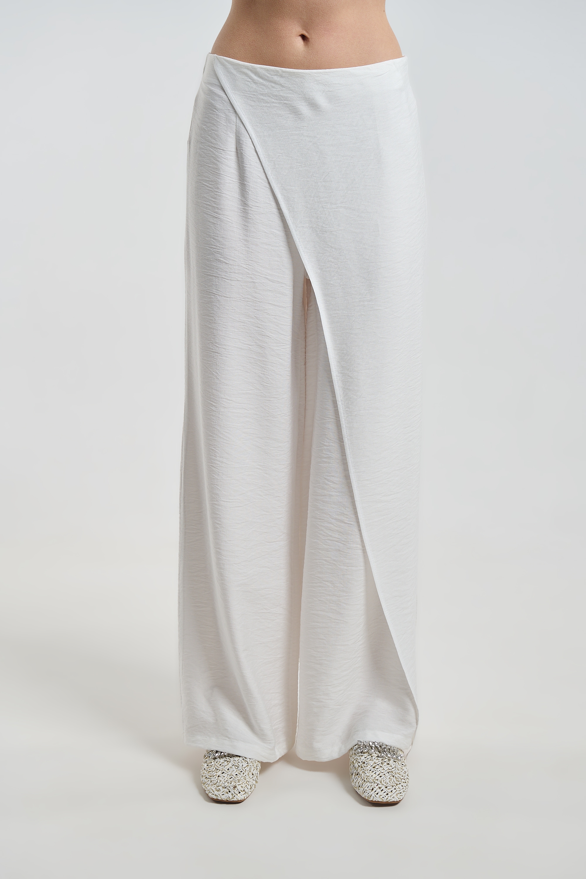 Loose Fit Trousers Kellys