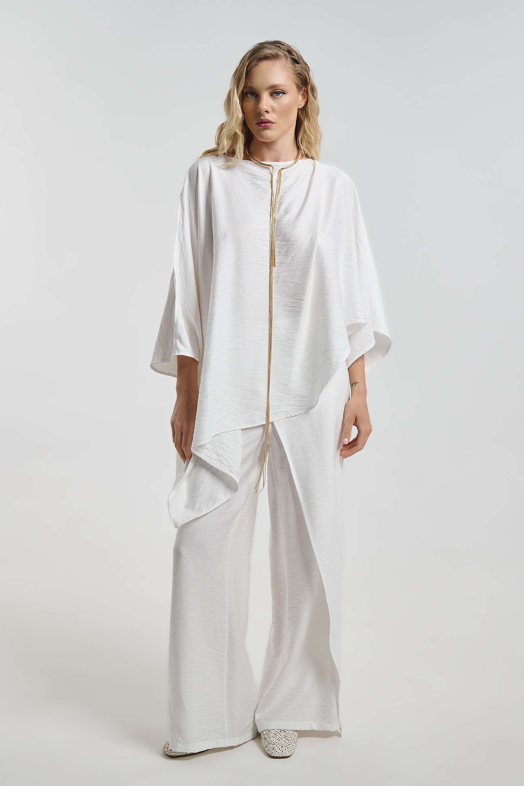 Loose Fit Trousers Kellys