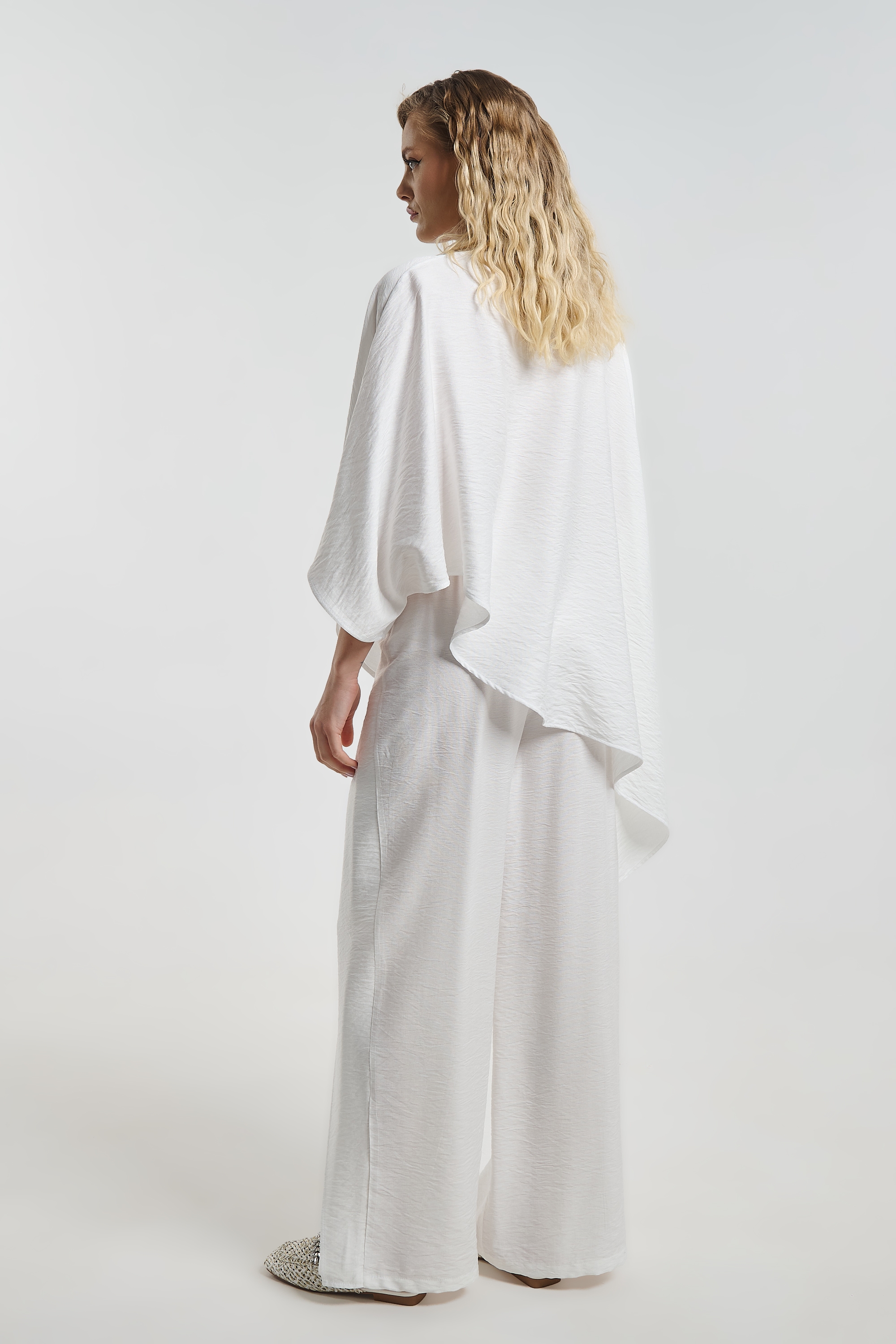 Loose Fit Trousers Kellys
