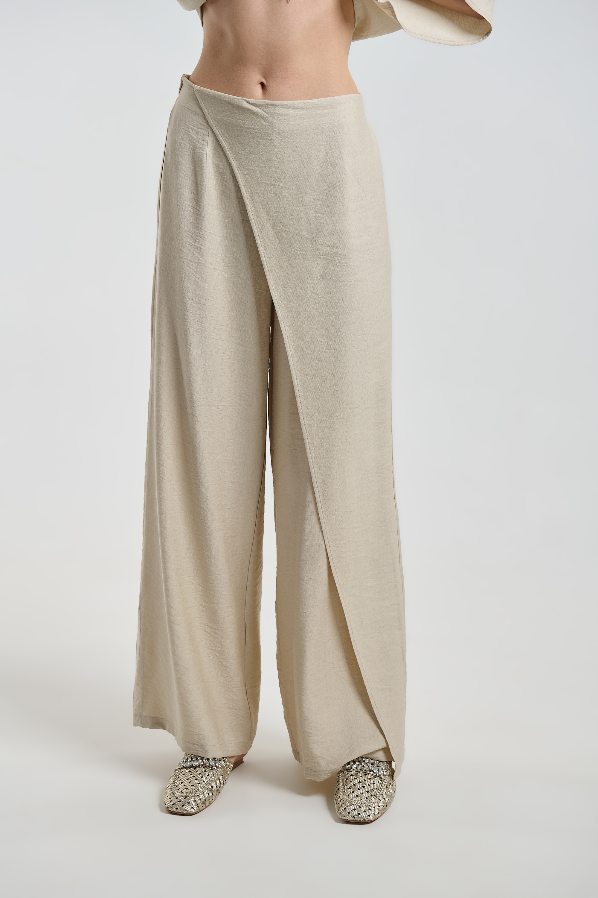 Loose Fit Trousers Kellys