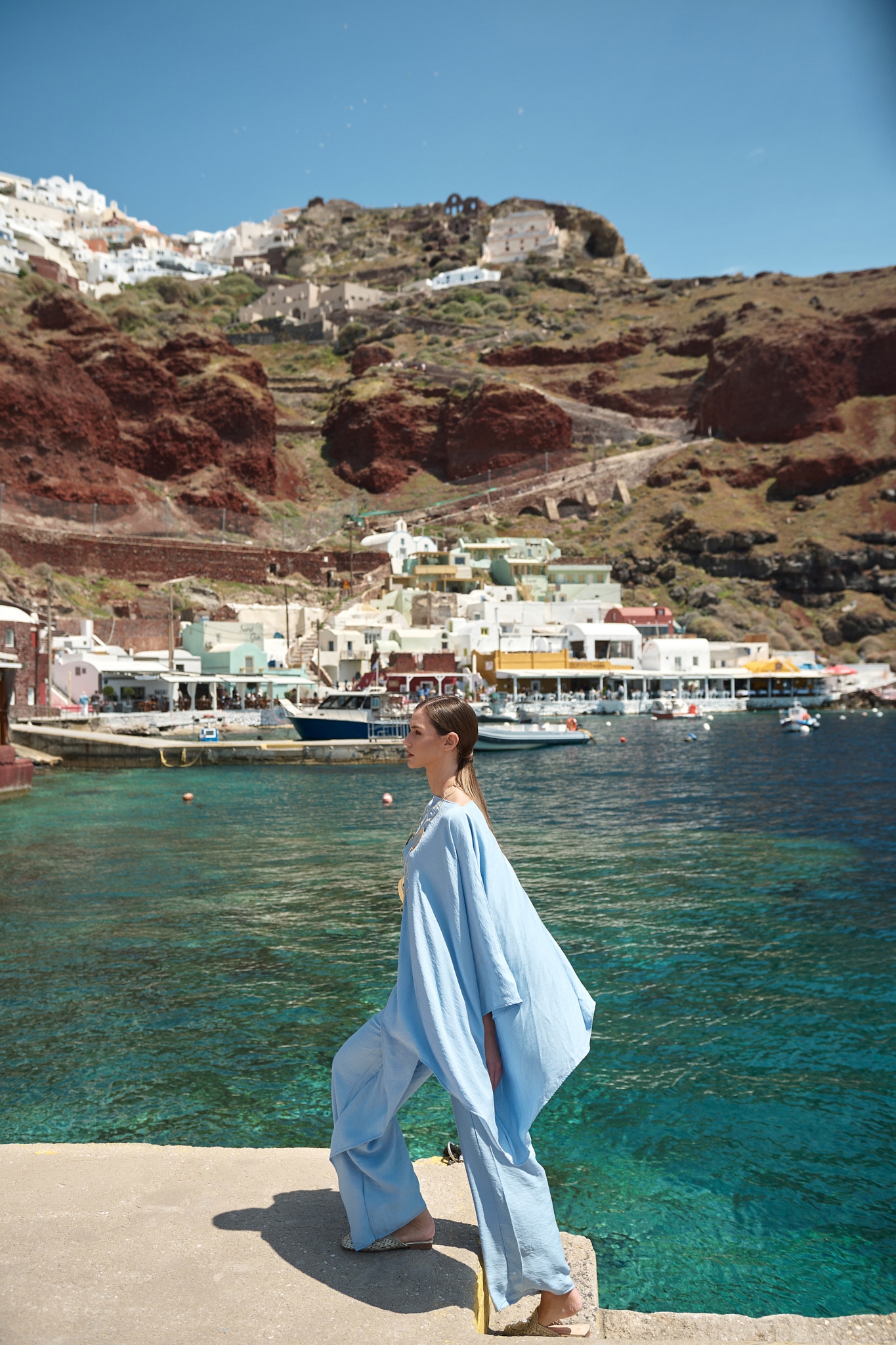 Μπλούζα Kellys Oversized Ασύμμετρη