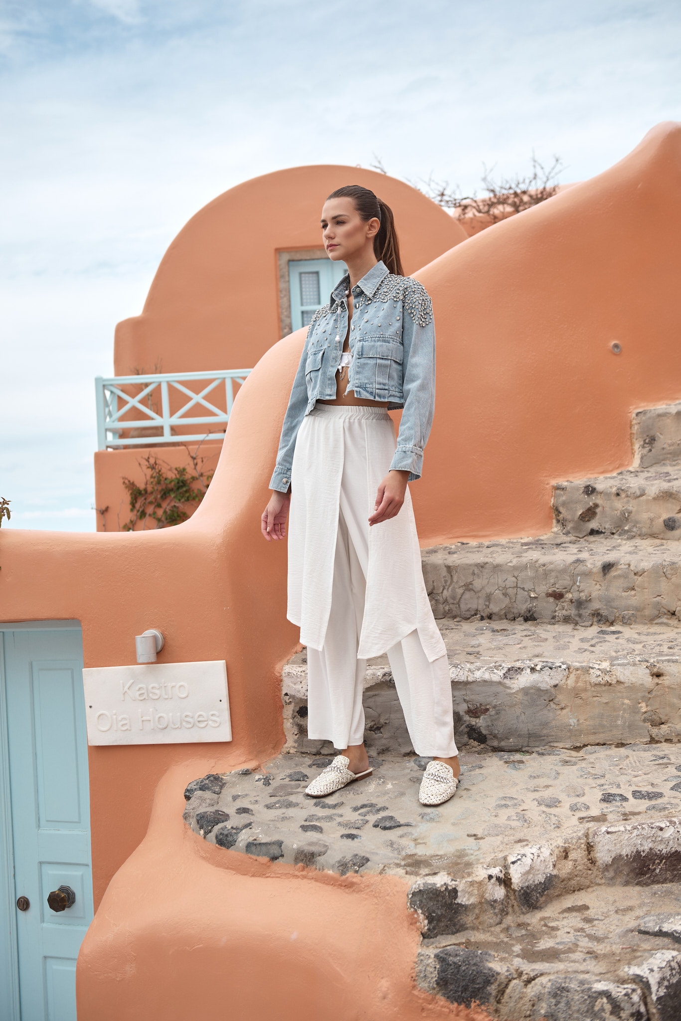 Παντελόνι KELLYS Wide Leg Basic