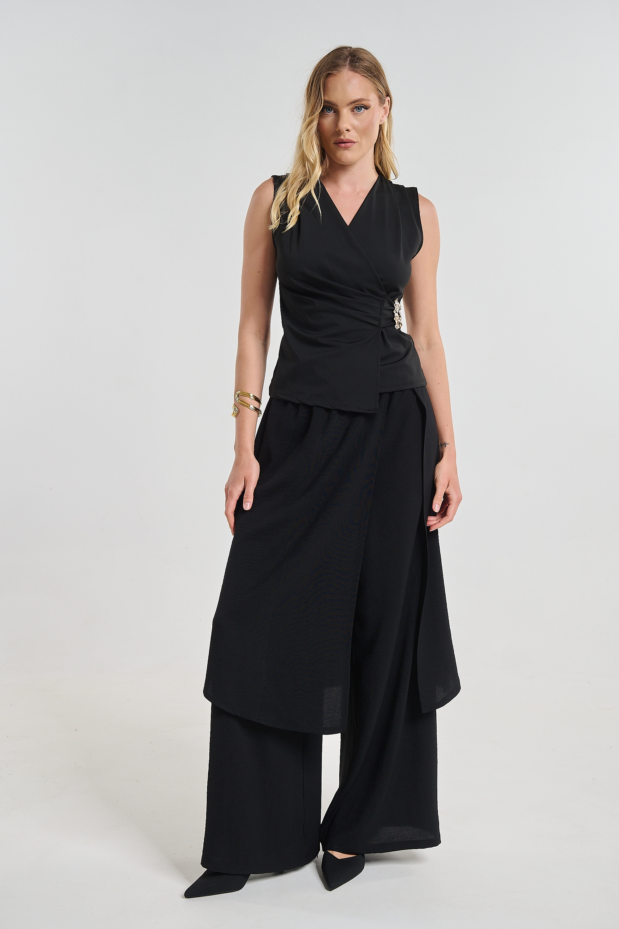 Παντελόνι KELLYS Wide Leg Basic