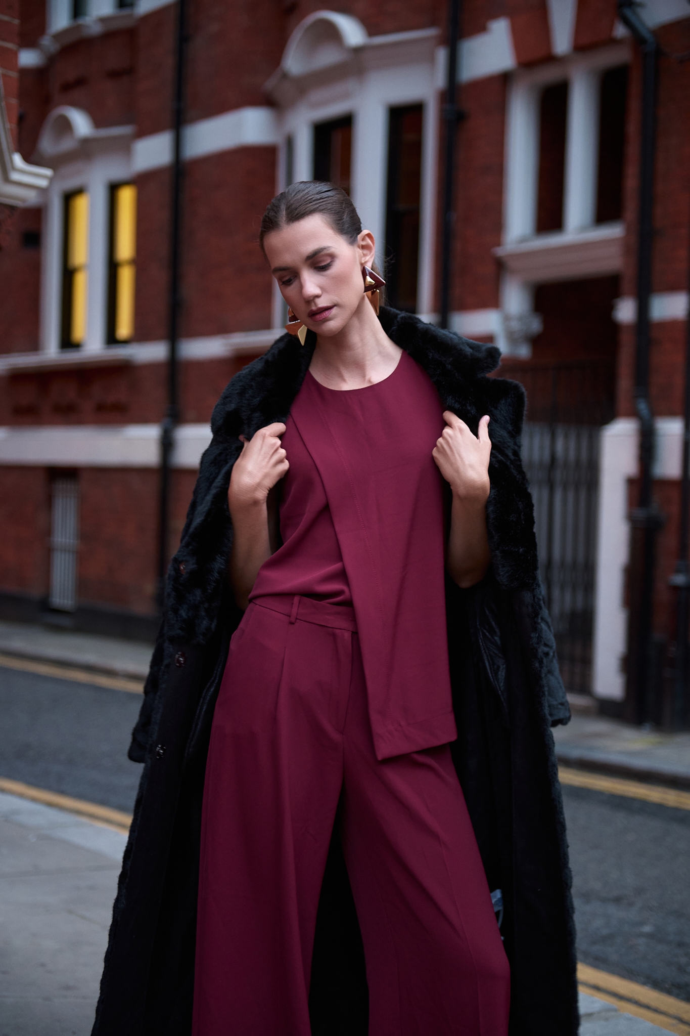 Μπλούζα Αμάνικη Κρουαζέ Μπροστά Kellys