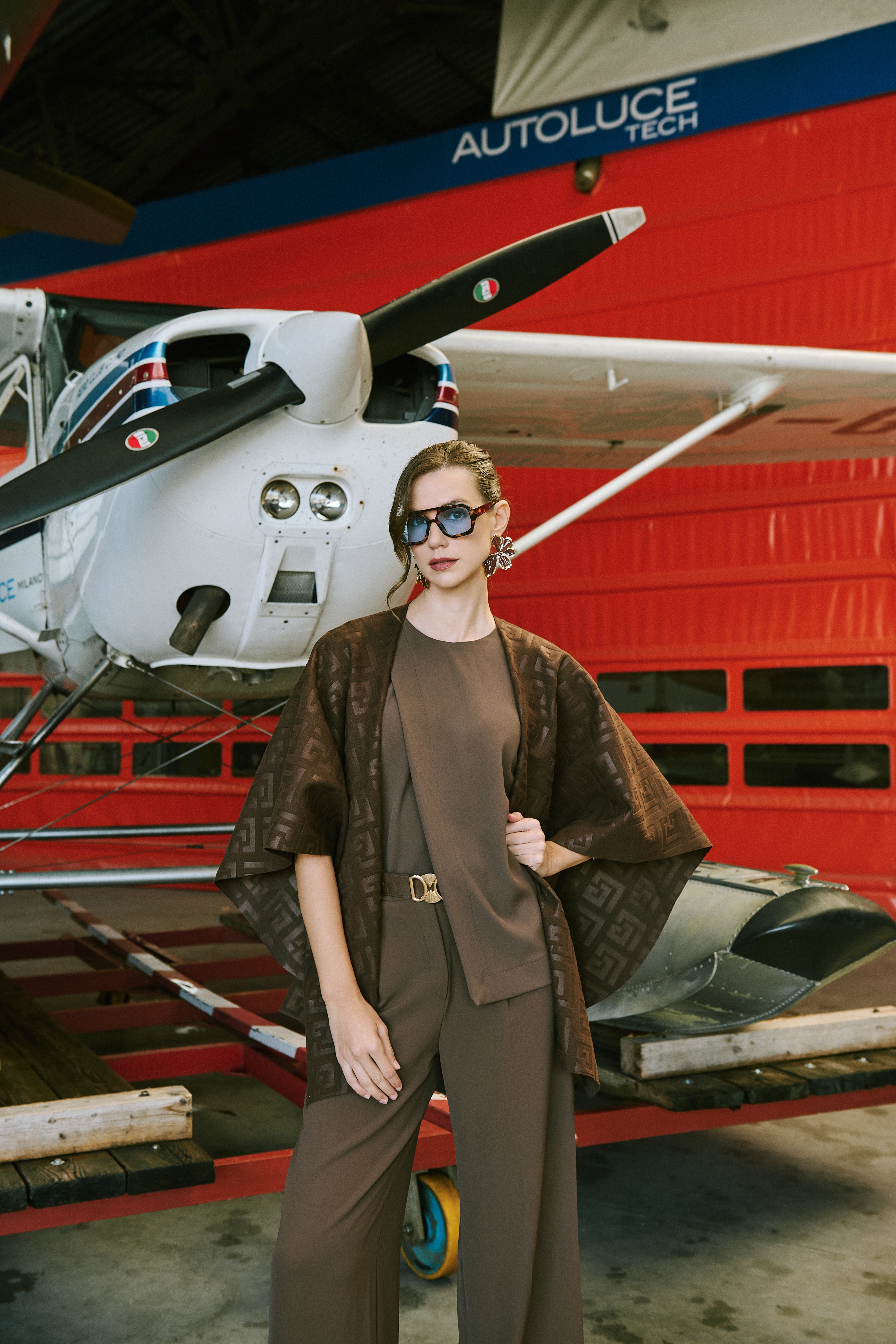 Μπλούζα Αμάνικη Κρουαζέ Μπροστά Kellys