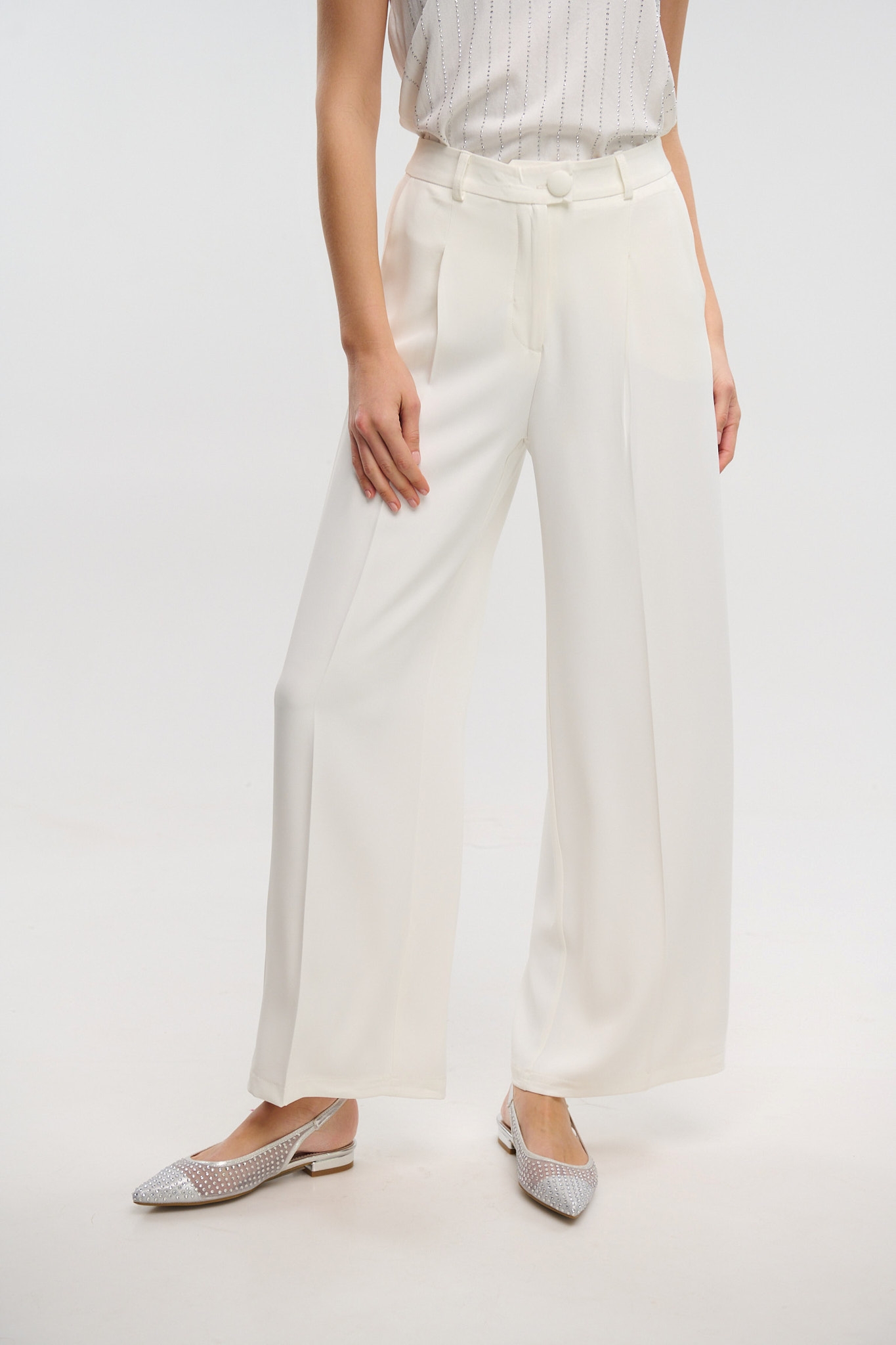 Παντελόνι Με Τσάκιση Designed by Kellys