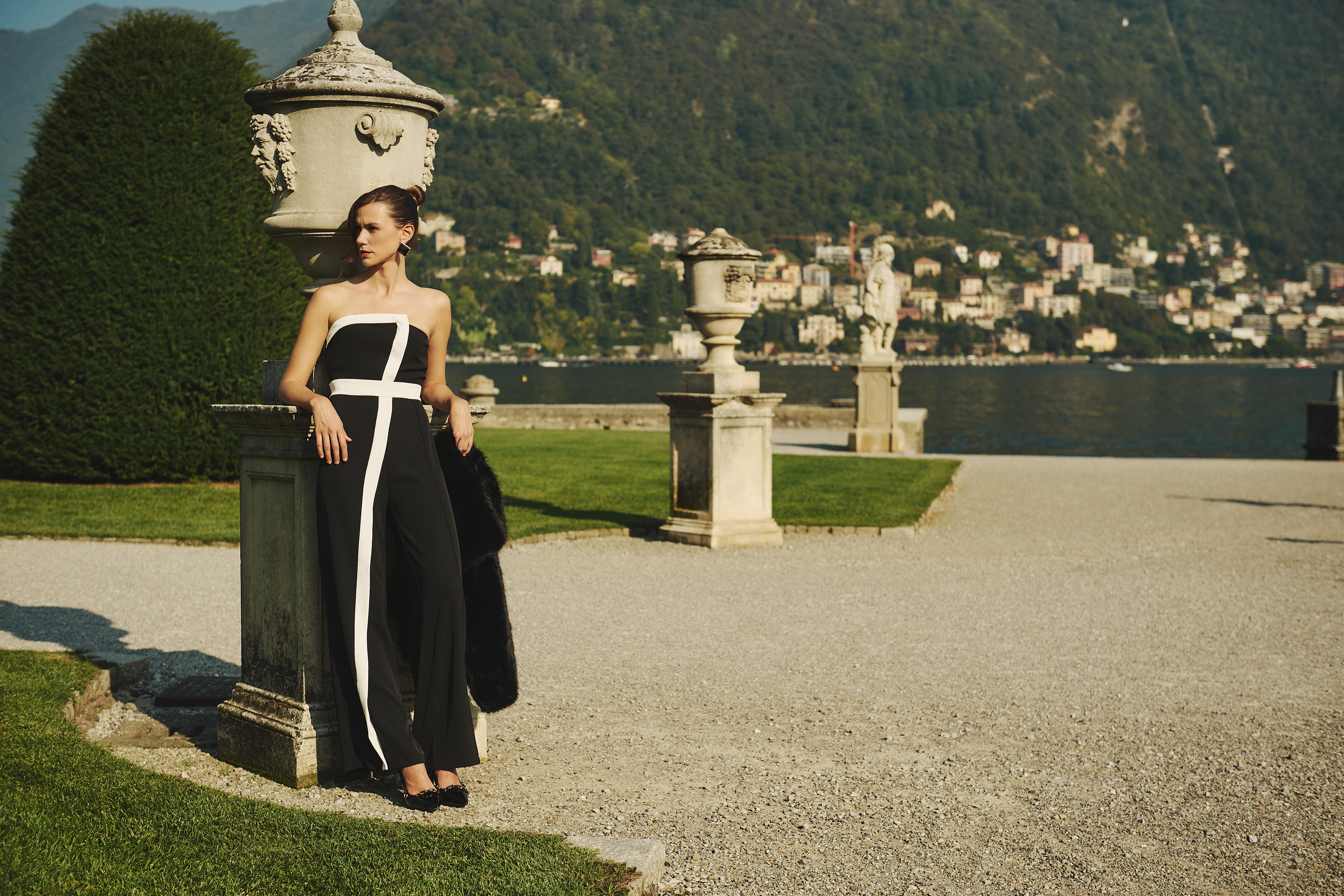 Ολόσωμη Φόρμα Στράπλες Kellys