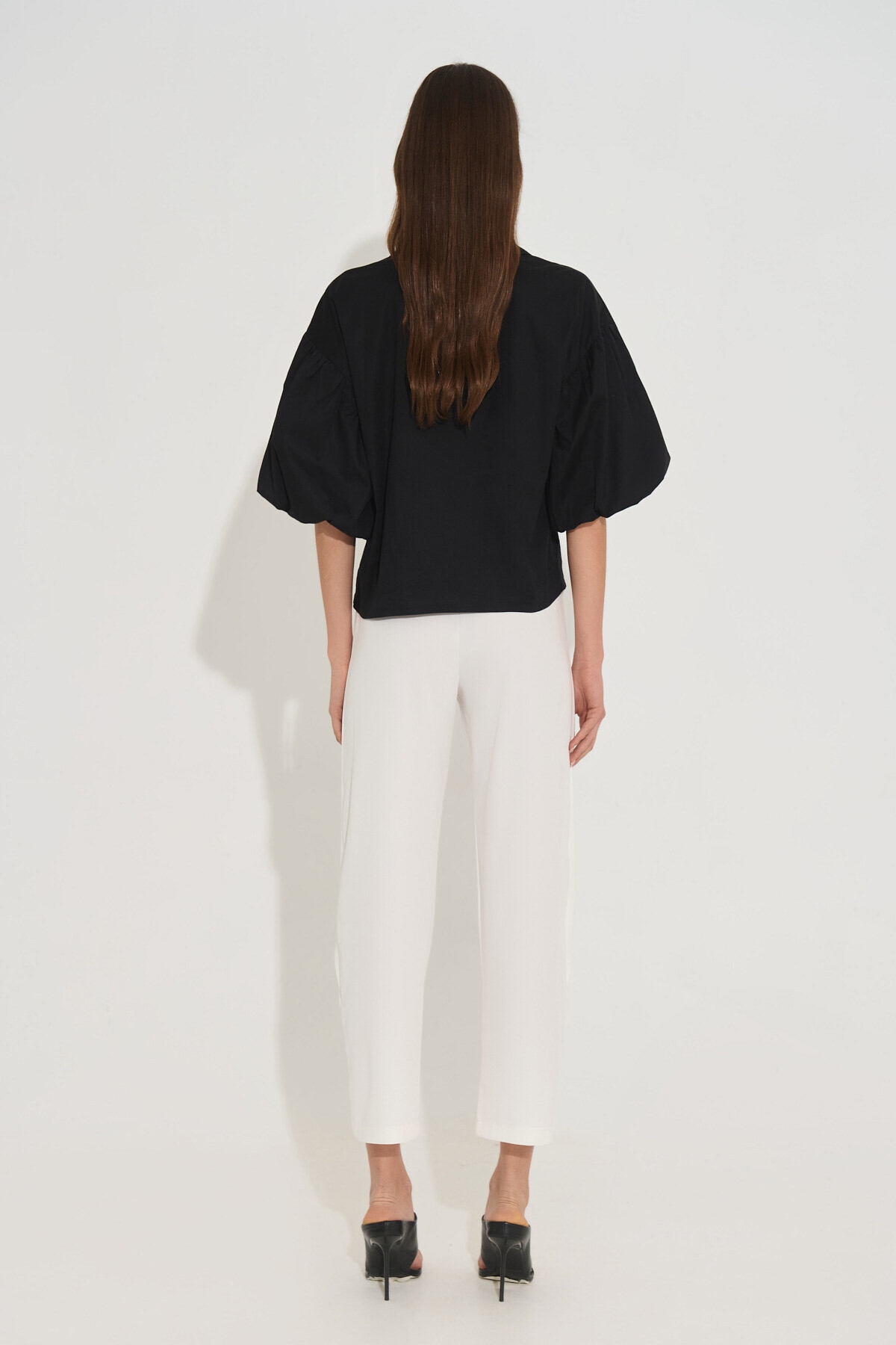 Παντελόνι Φάκελος Χρυσά Κουμπιά DEJAVU