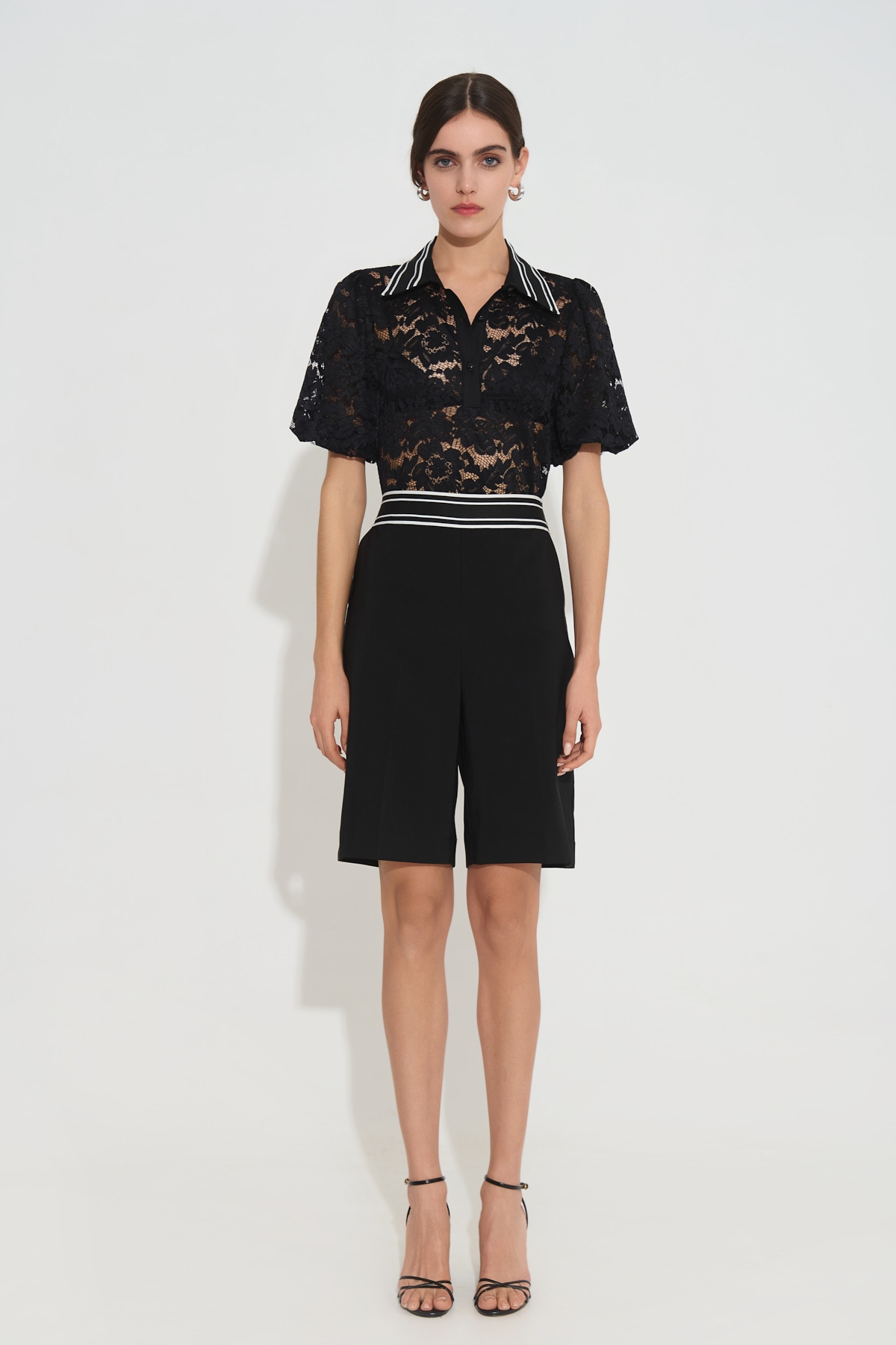 Βερμούδα Με Λάστιχο Στη Μέση DEJAVU