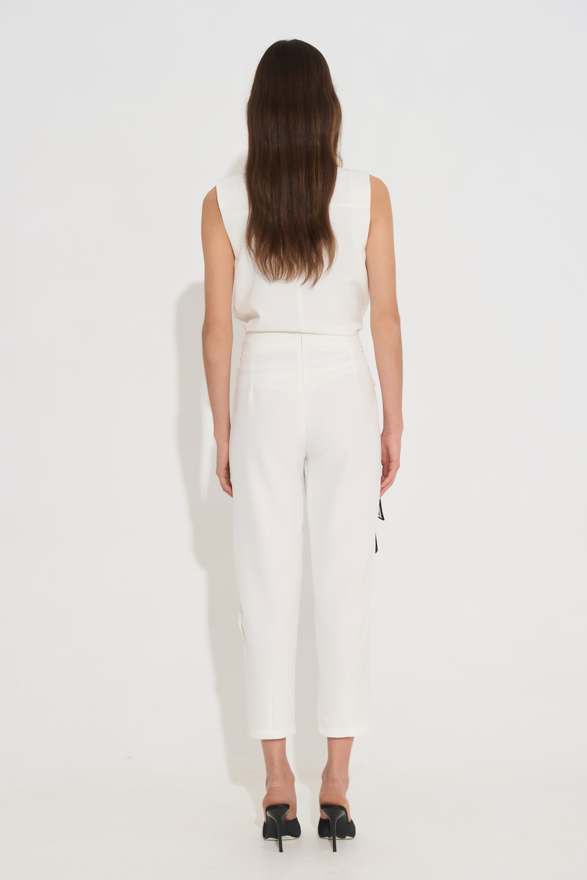 Πουκάμισο Αμάνικο Με Χρυσά Κουμπιά DEJAVU