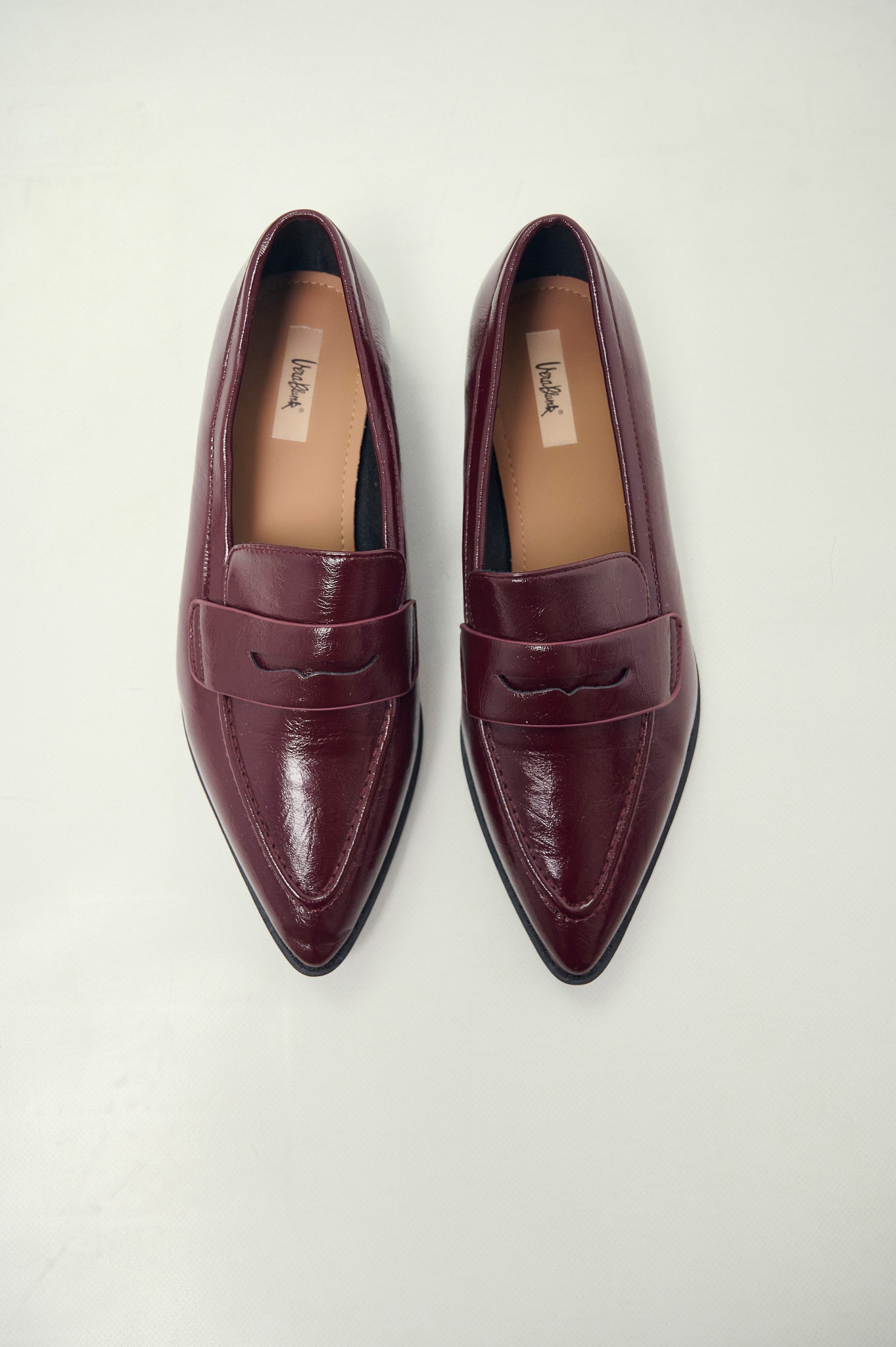 Loafers Μυτερά