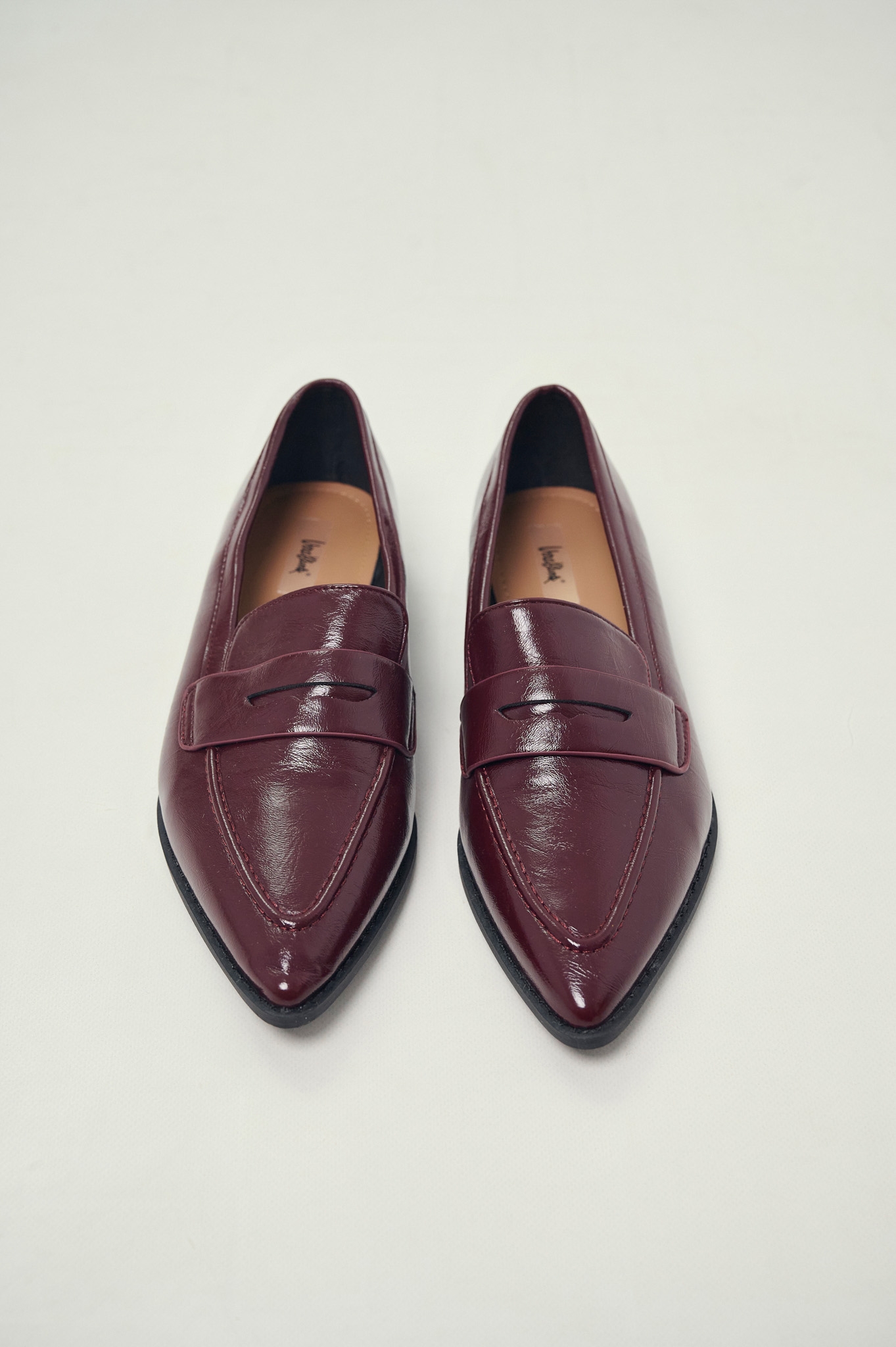 Loafers Μυτερά