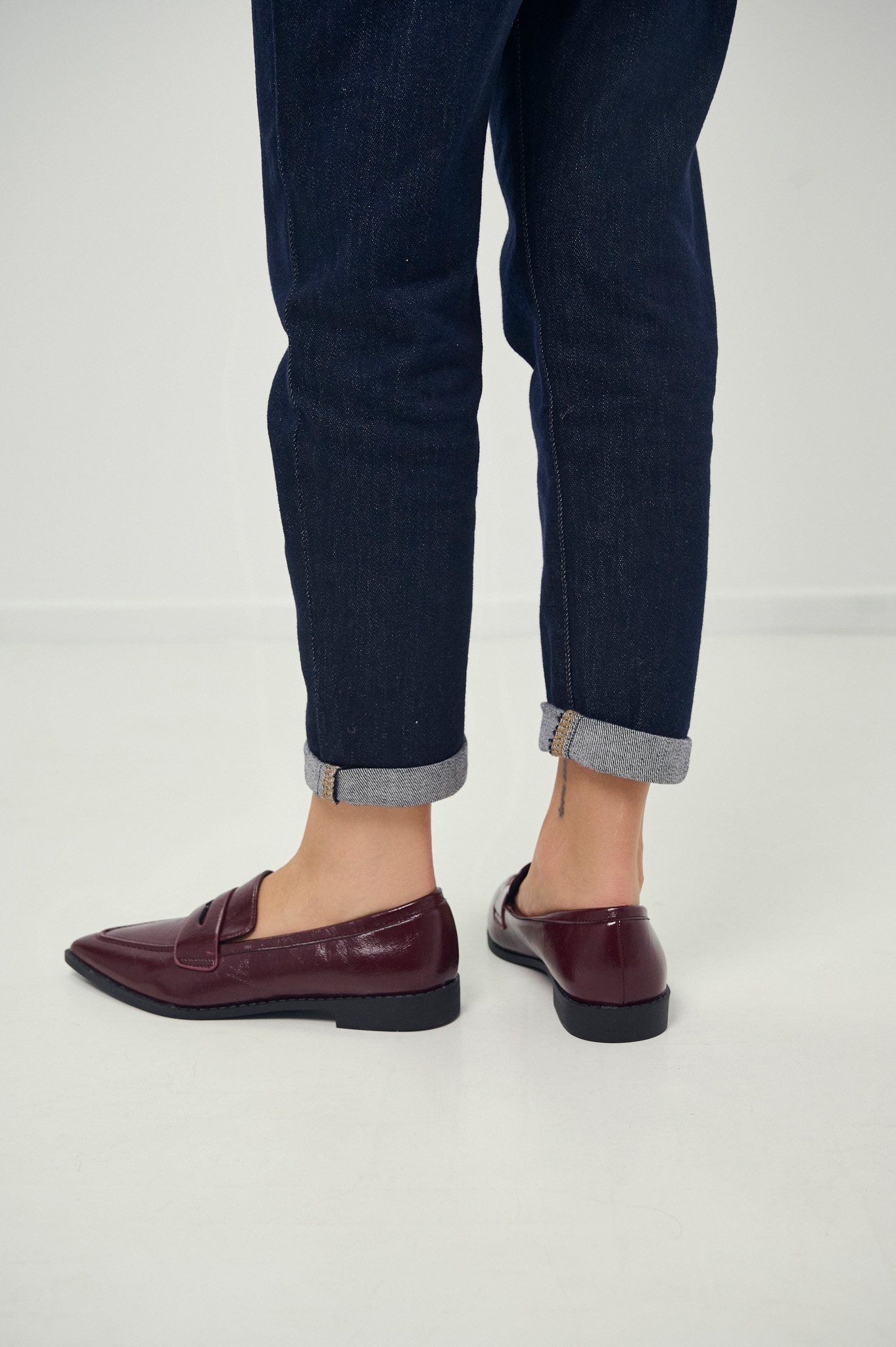 Loafers Μυτερά