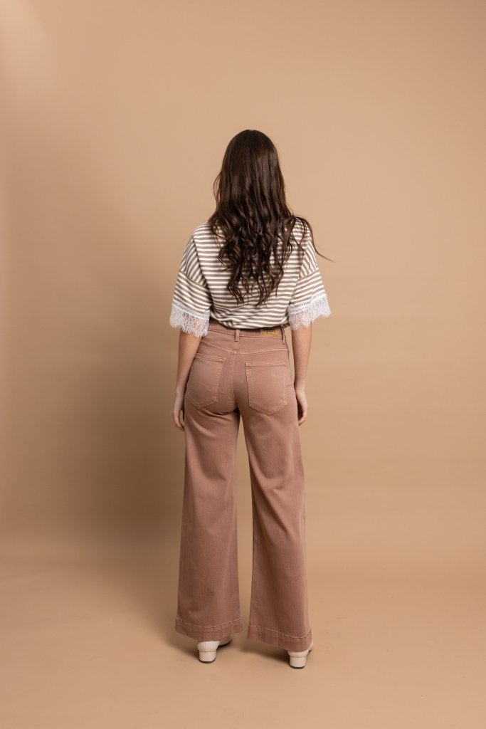 Παντελόνι Τζιν Wide Leg OPEN 