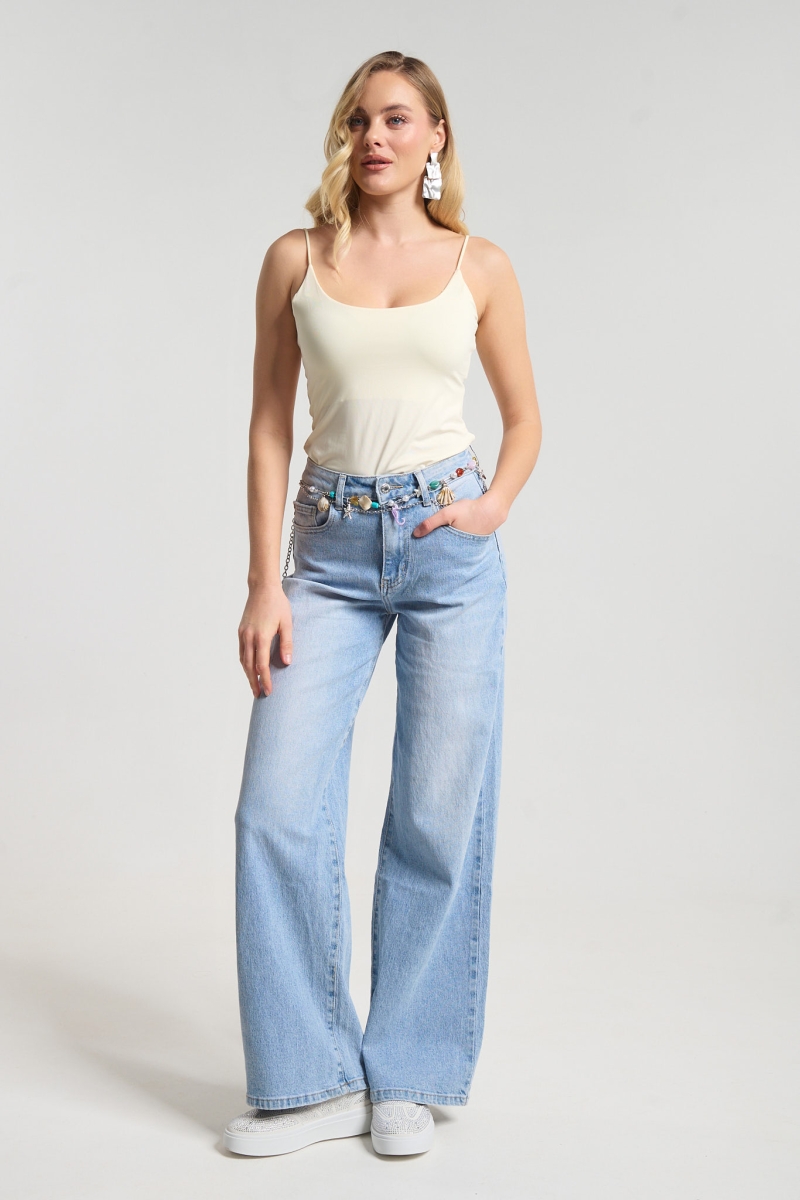 Μπλούζα Τιραντάκι Basic 