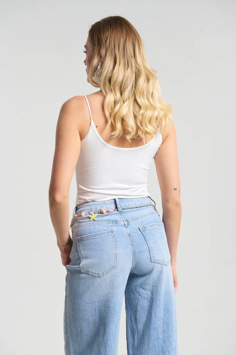 Women’s Fitted Camisole Top