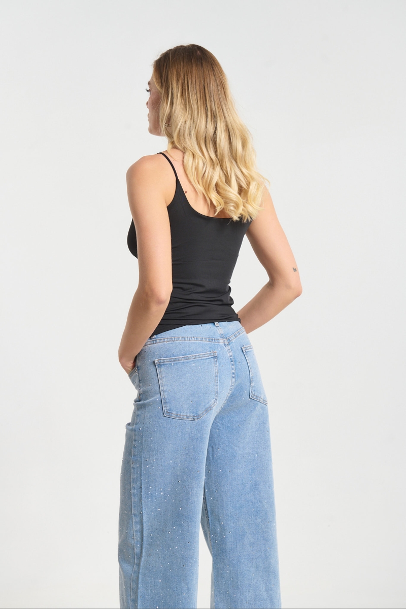Women’s Fitted Camisole Top