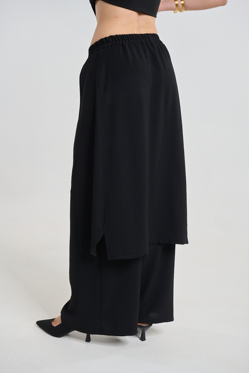 KELLYS Wide Leg Basic Pants