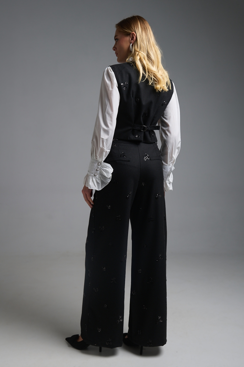 Παντελόνι Με Παγιέτες Kellys