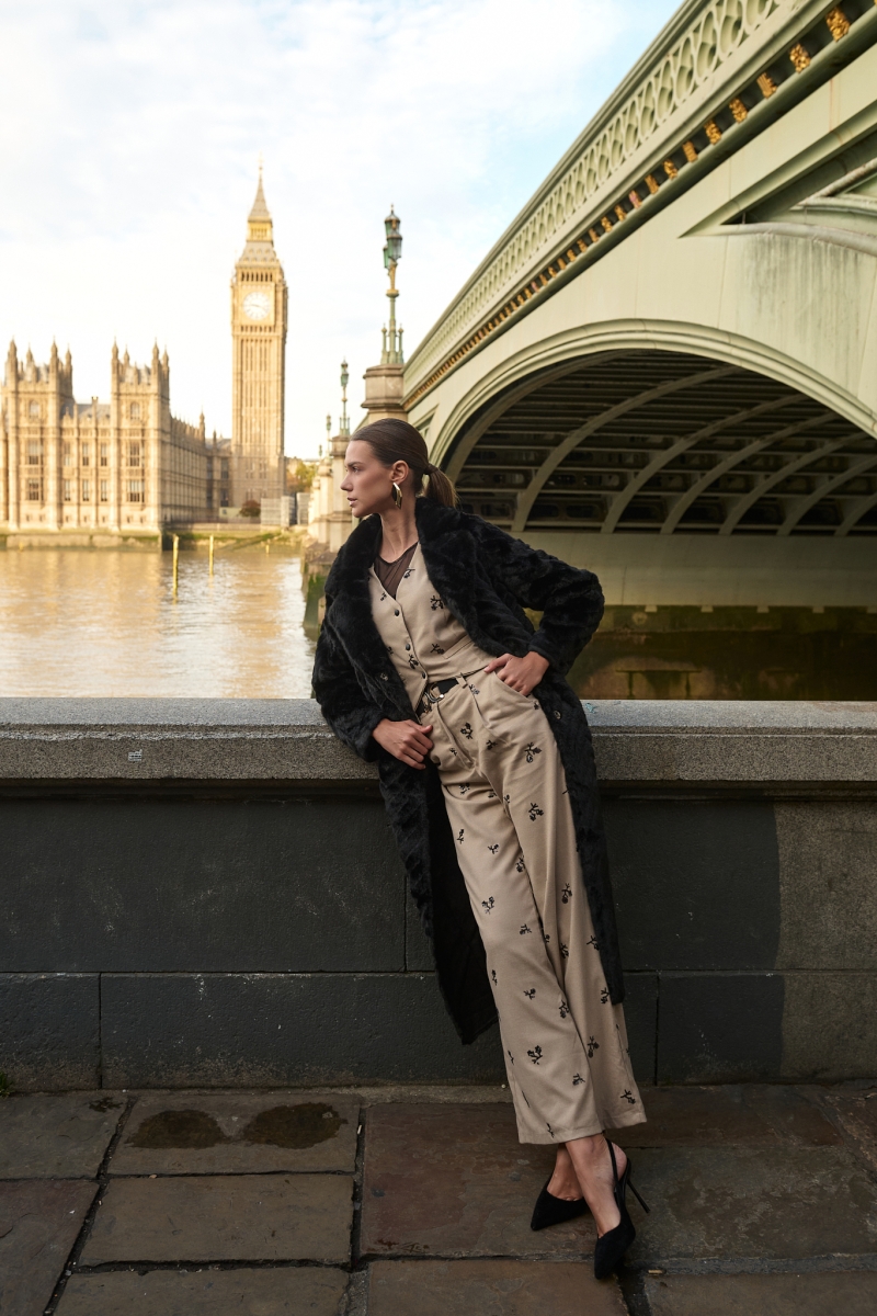 Παντελόνι Με Παγιέτες Kellys