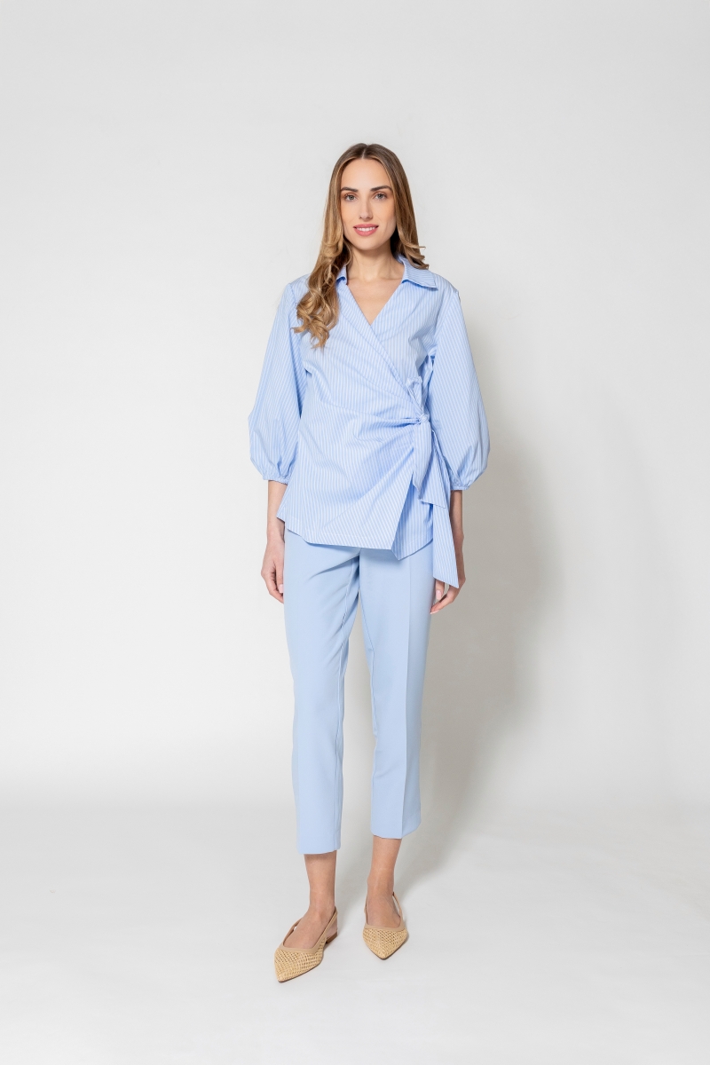 Παντελόνι Chino Με Λάστιχο GIANNI RODINI