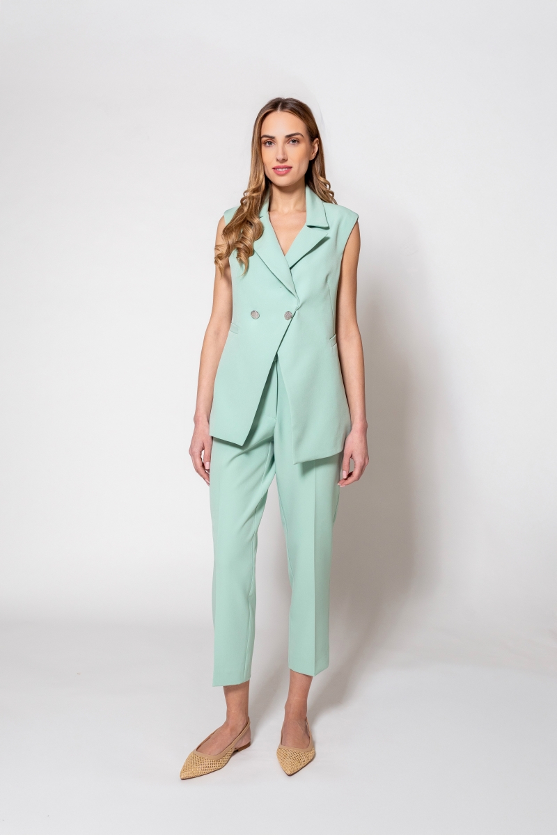 Παντελόνι Chino Με Λάστιχο GIANNI RODINI