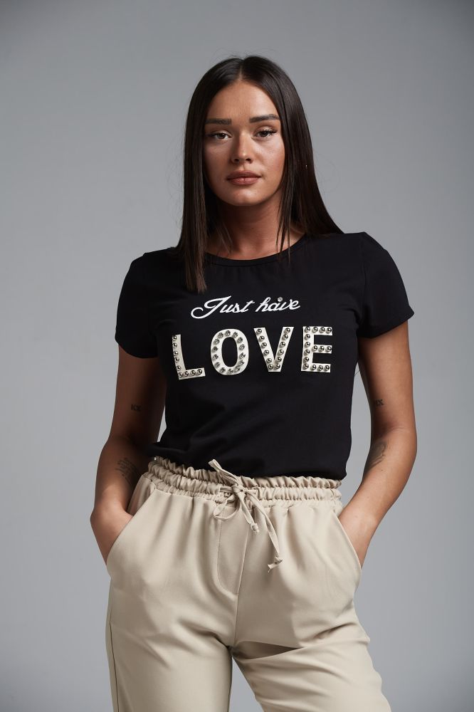  T-Shirt Just Have Love 2025