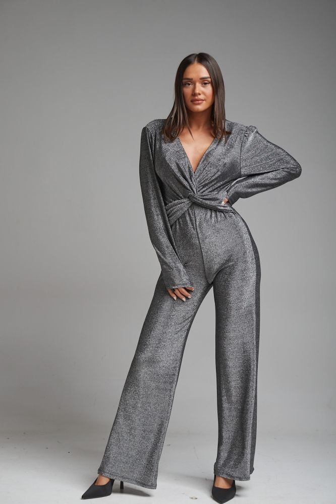 Jumpsuit With Knot