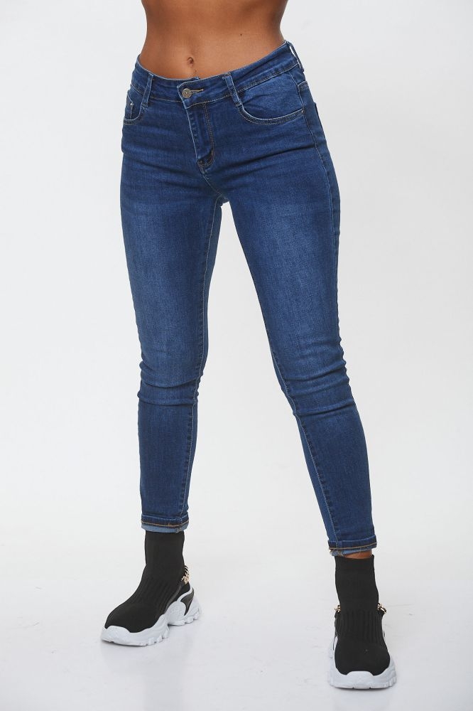 Straight Simple Jean 