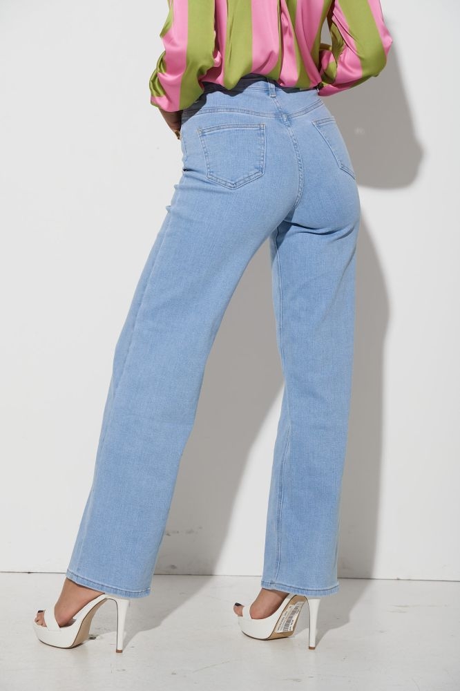 Highwaisted Bell Bottom Jeans